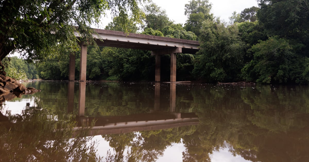 Chattahoochee River fish kill near Atlanta alarms Riverkeeper