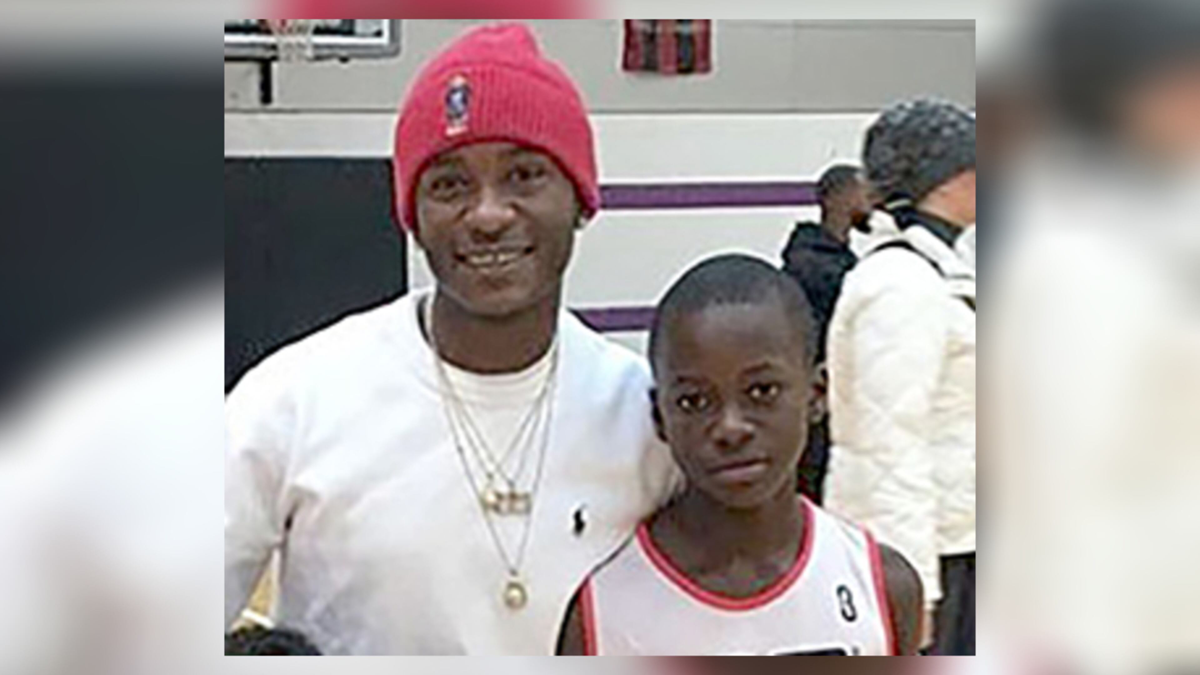 Billy Frazier, 30, died in a crash Saturday night along with his 10-year-old son, according to police.