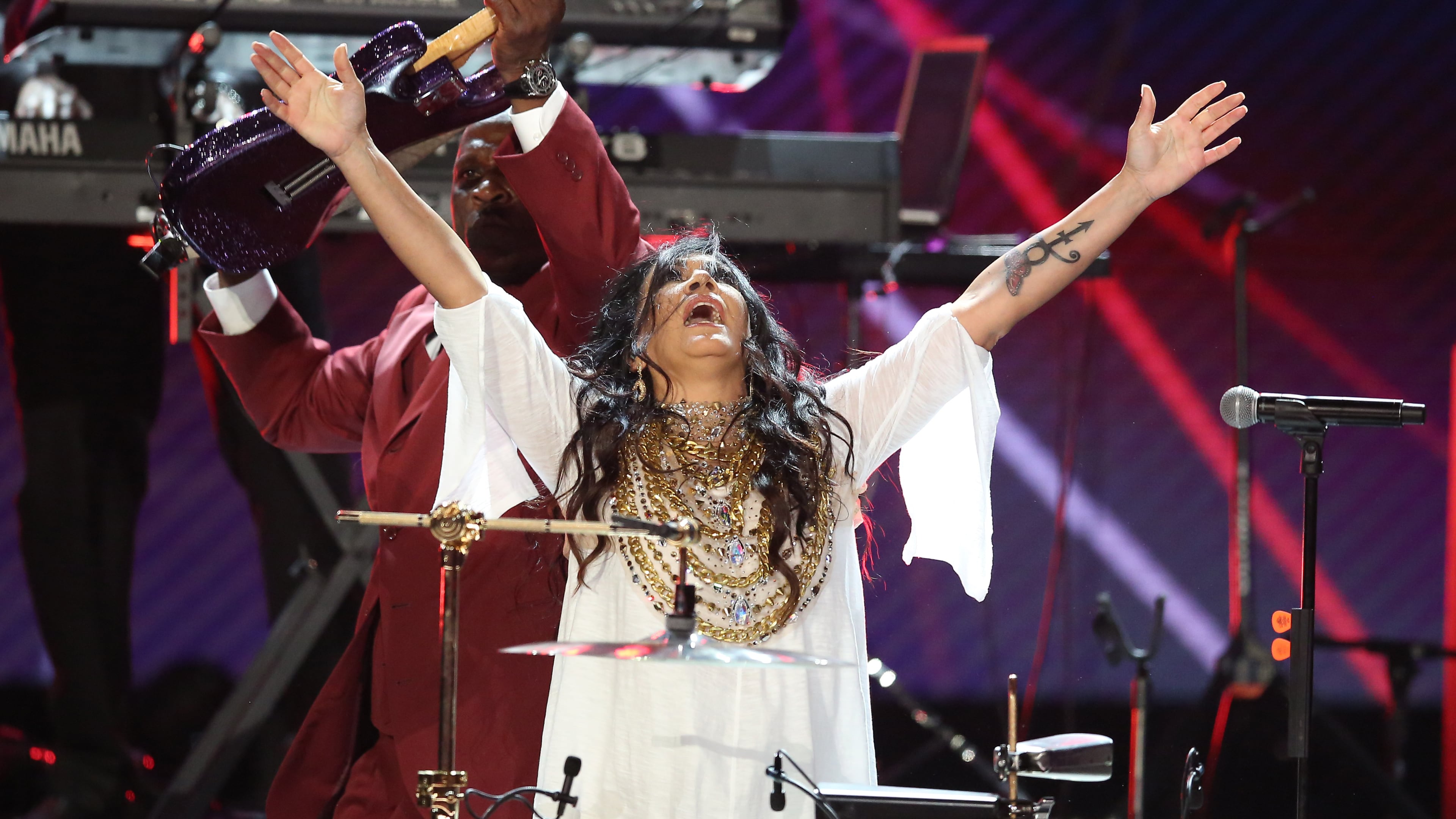 Sheila E. heads to Atlanta this fall. (Photo by Matt Sayles/Invision/AP)