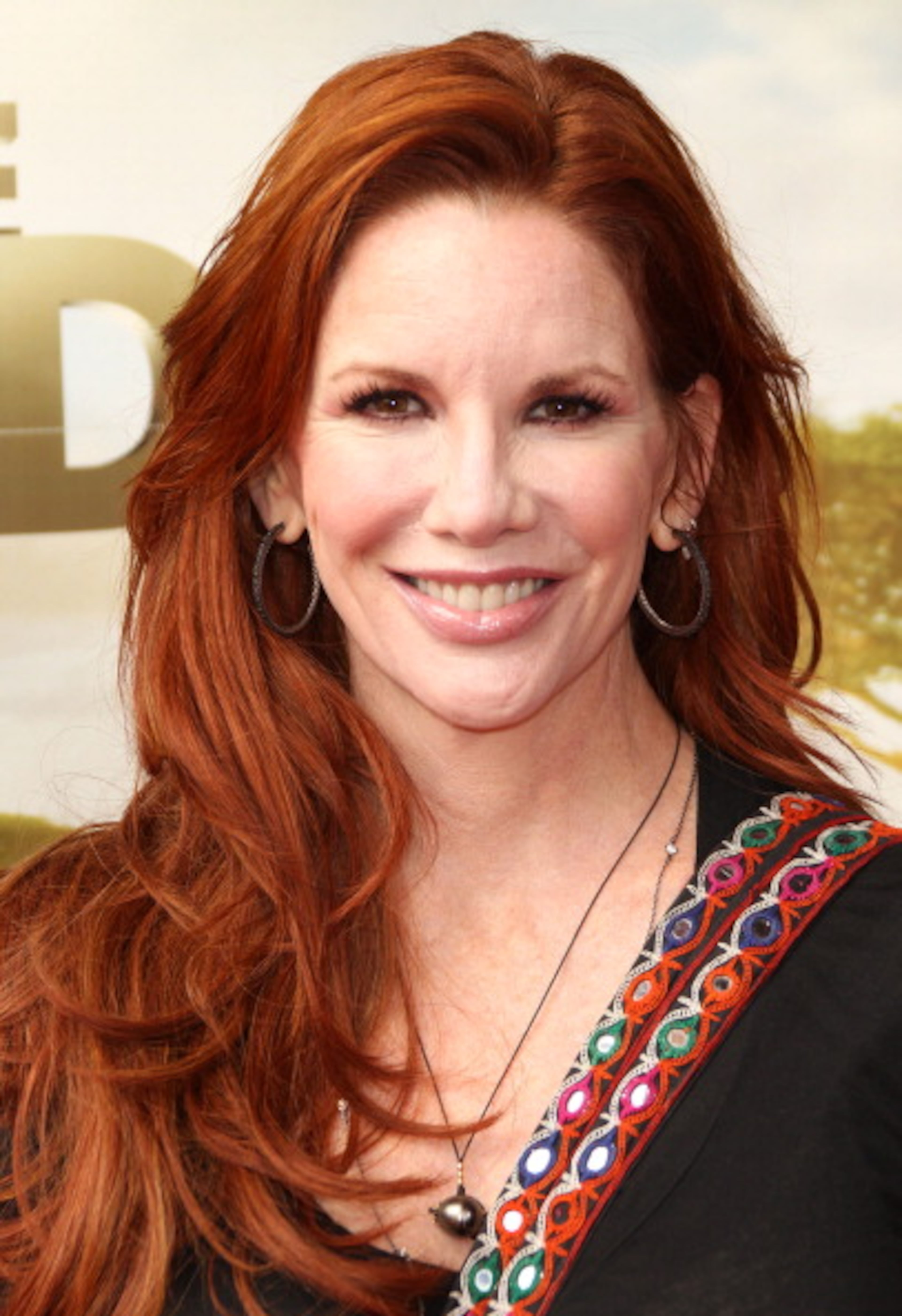 LOS ANGELES, CA - APRIL 03: Actress Melissa Gilbert attends the premiere of Warner Brothers' "Born to be Wild" at the California Science Center on April 3, 2011 in Los Angeles, California. (Photo by Frederick M. Brown/Getty Images)
