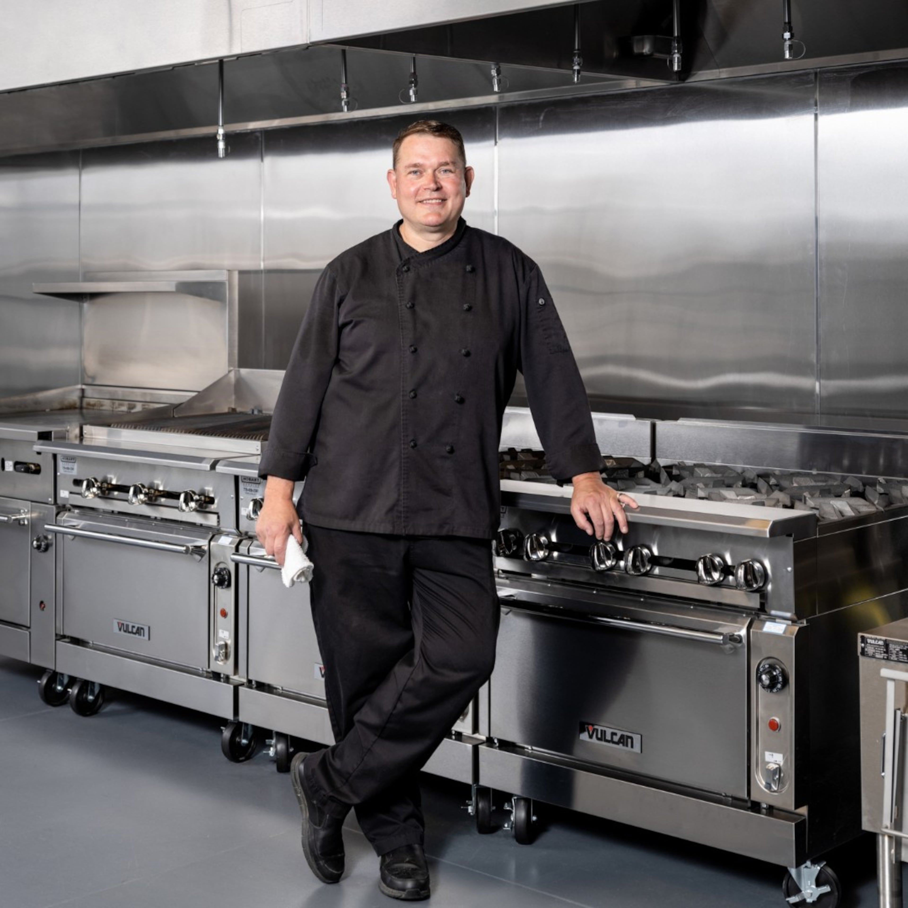 “The people MOWA helps have had wonderful lives and worked hard, but they may not have family support or money available because of illness or tragedy, and they can’t go back to work," said Gerstenecker. "Cooking is something I can do that will help them and that I enjoy. It was an easy decision to jump on board.” The first project he consulted on was Purposeful Gourmet Foods, a product line to benefit MOWA. (Courtesy of Meals On Wheels Atlanta)