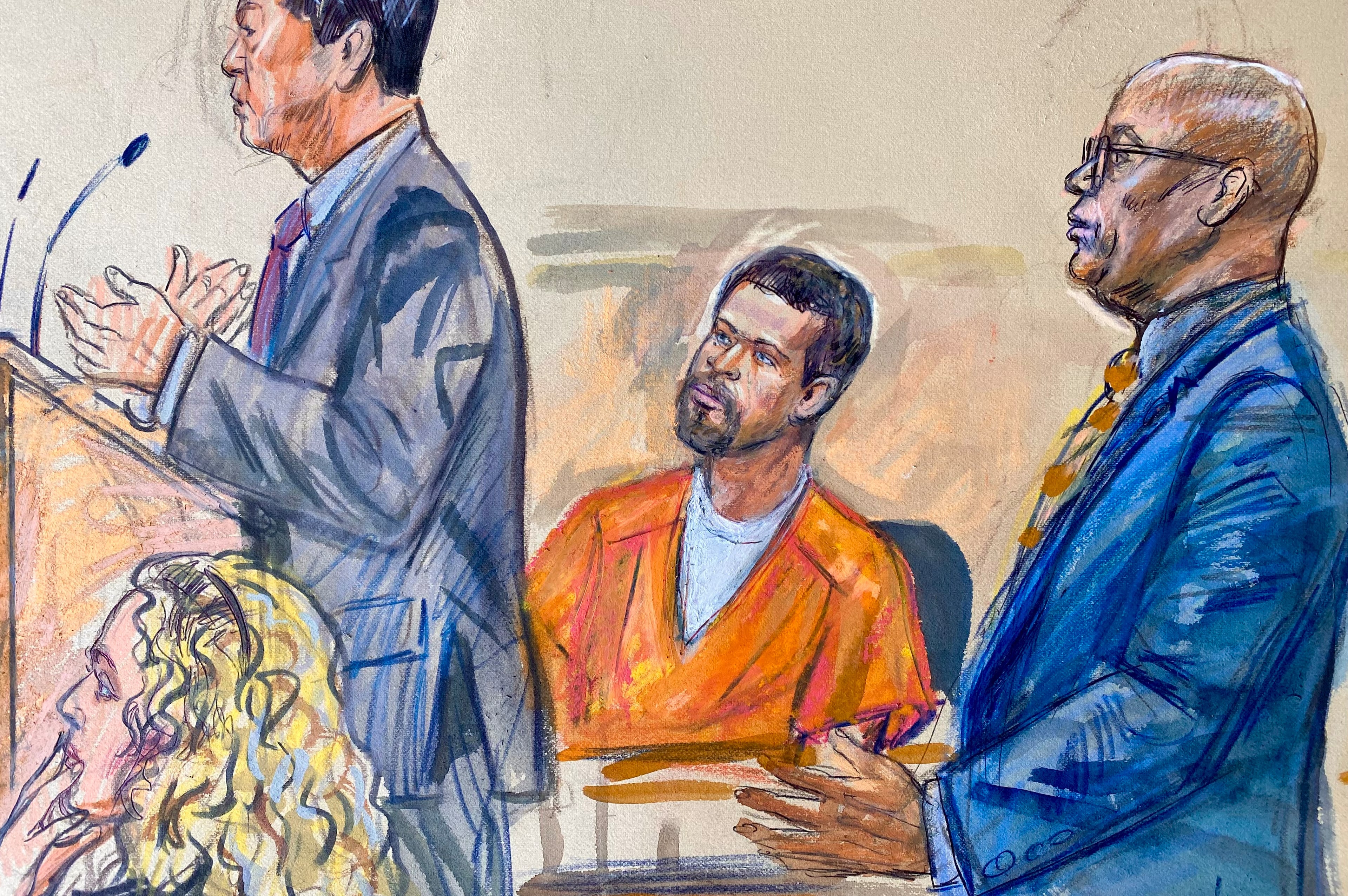 Trump Correspondents Dinner Suspect