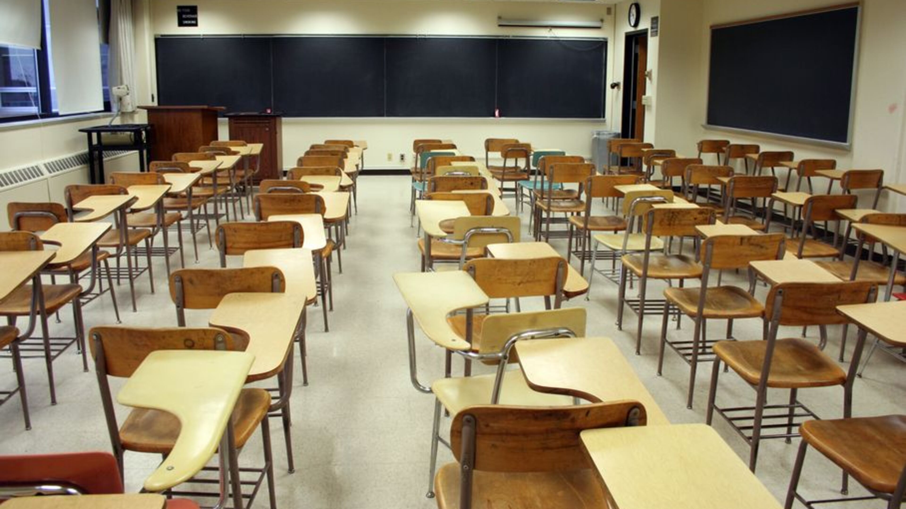 Increasingly, schools are looking for alternatives to suspending kids for misbehaving. But do models that focus on discussion and amends work? (AJC File)