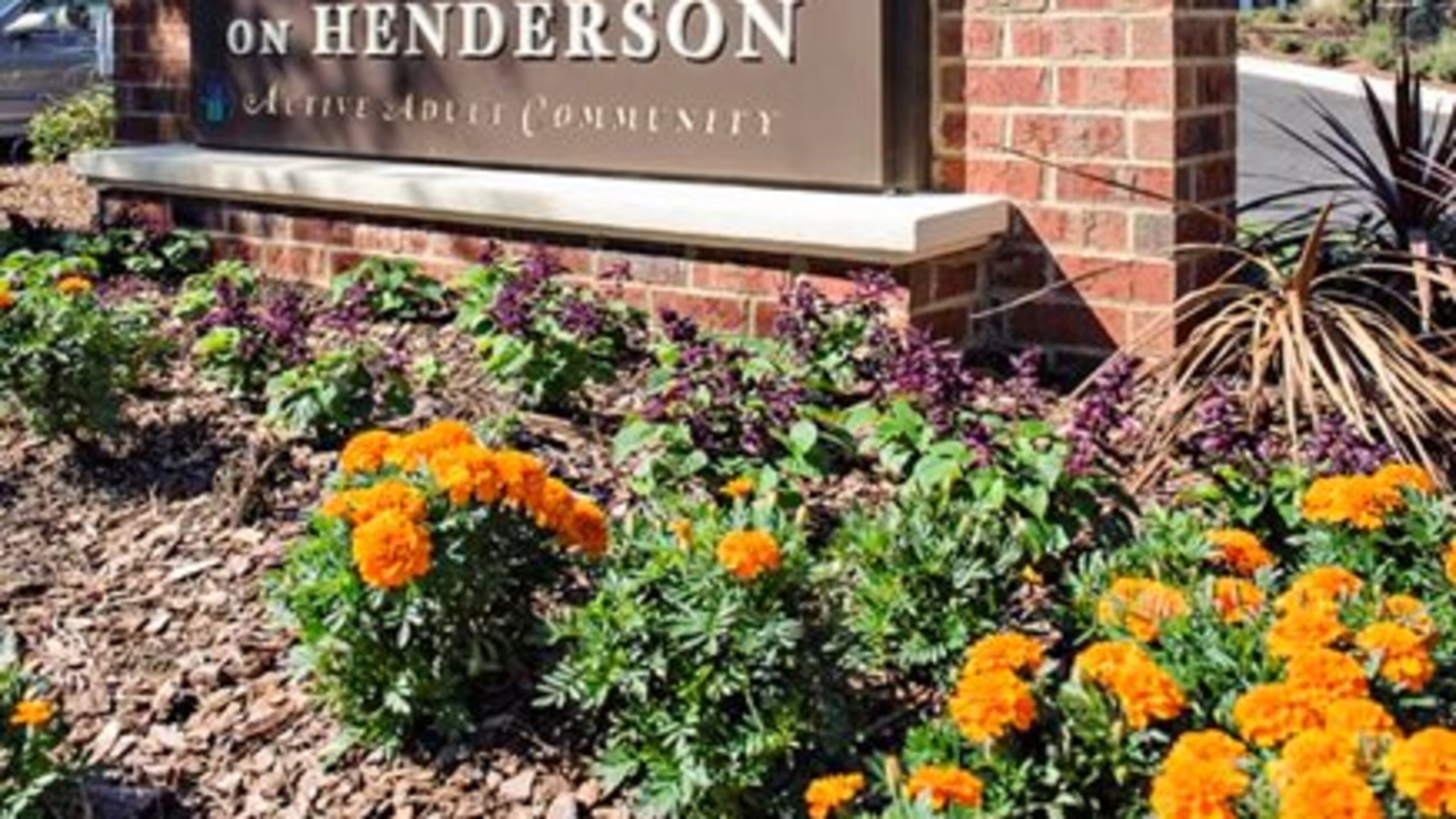 Affordable housing for senior citizens is available at Walton Renaissance on Henderson apartments with federal funding given to Cobb County. Courtesy of Walton Renaissance on Henderson