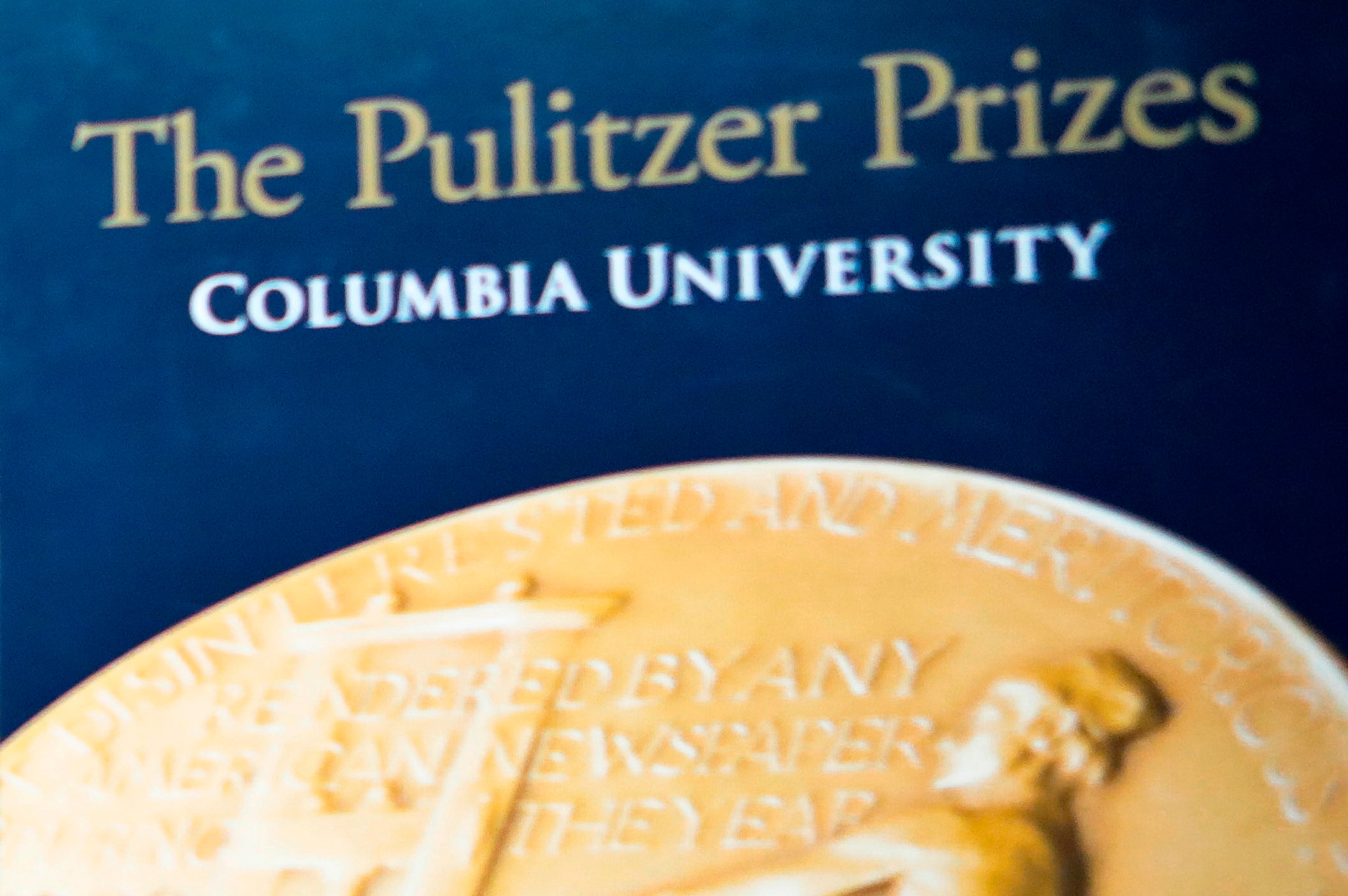 Pulitzer Prizes