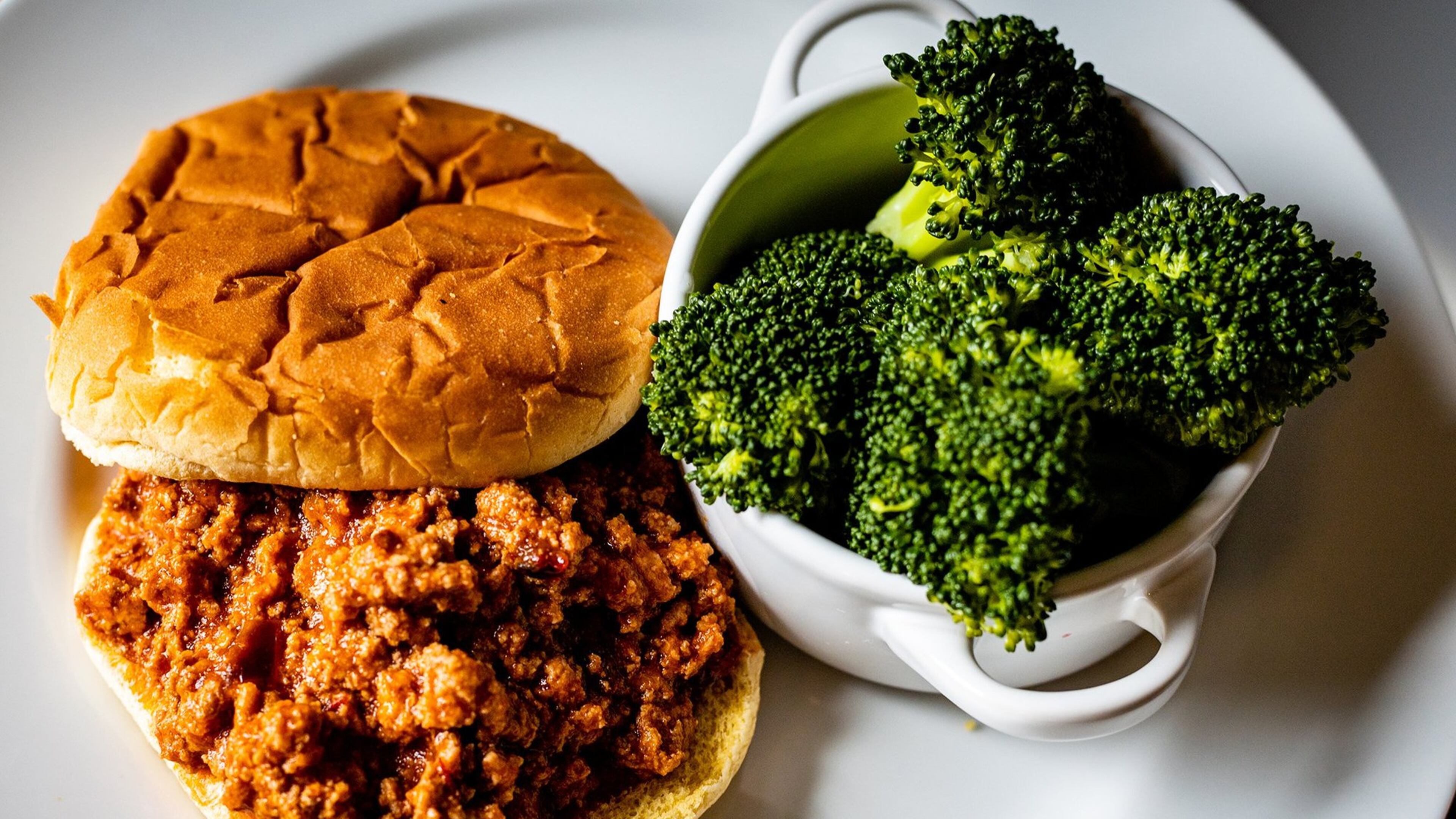 Smoky Sloppy Joes. CONTRIBUTED BY HENRI HOLLIS