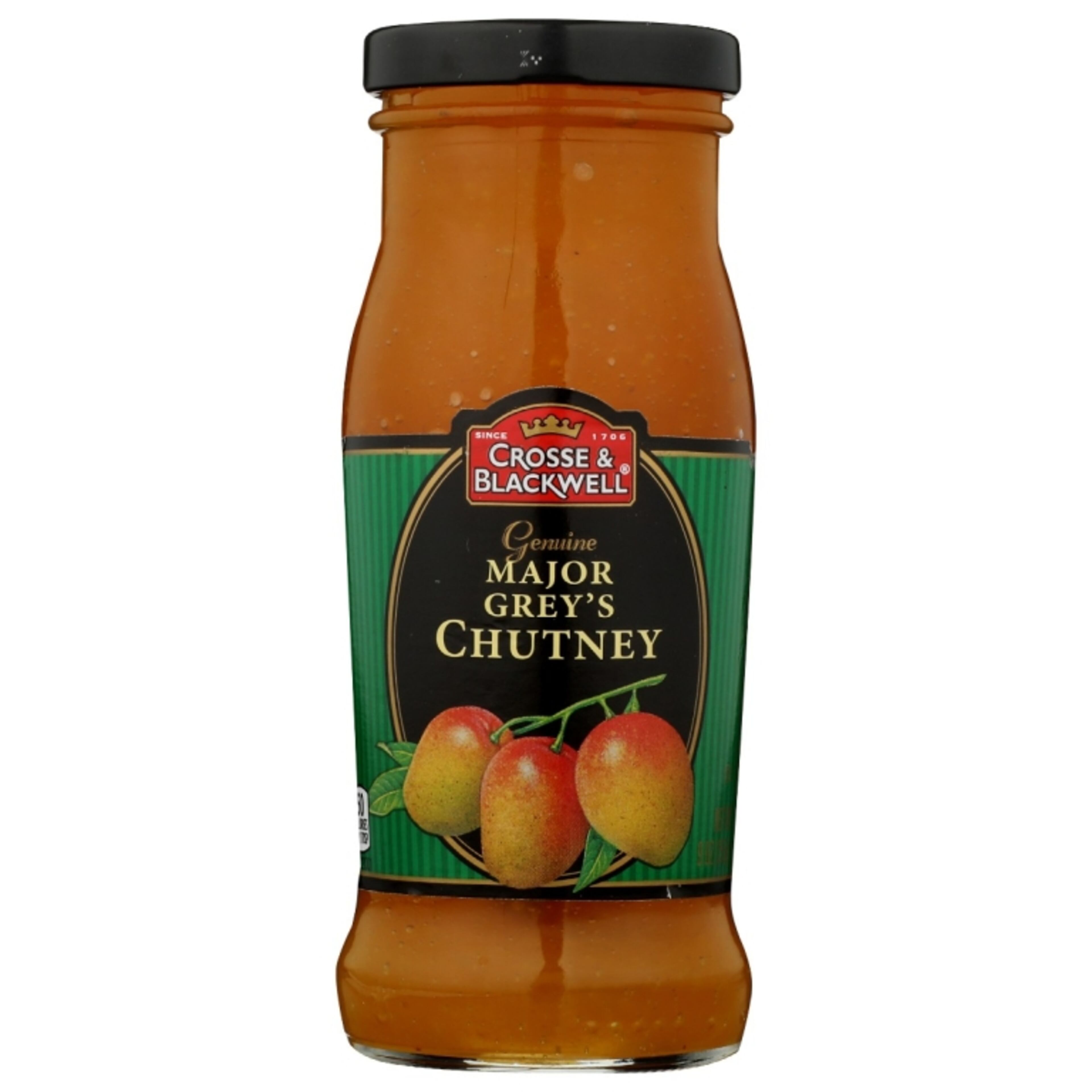 Although Crosse & Blackwell Major Grey's Chutney had its share of fans, there weren't enough of them to save the condiment from getting axed by the company.