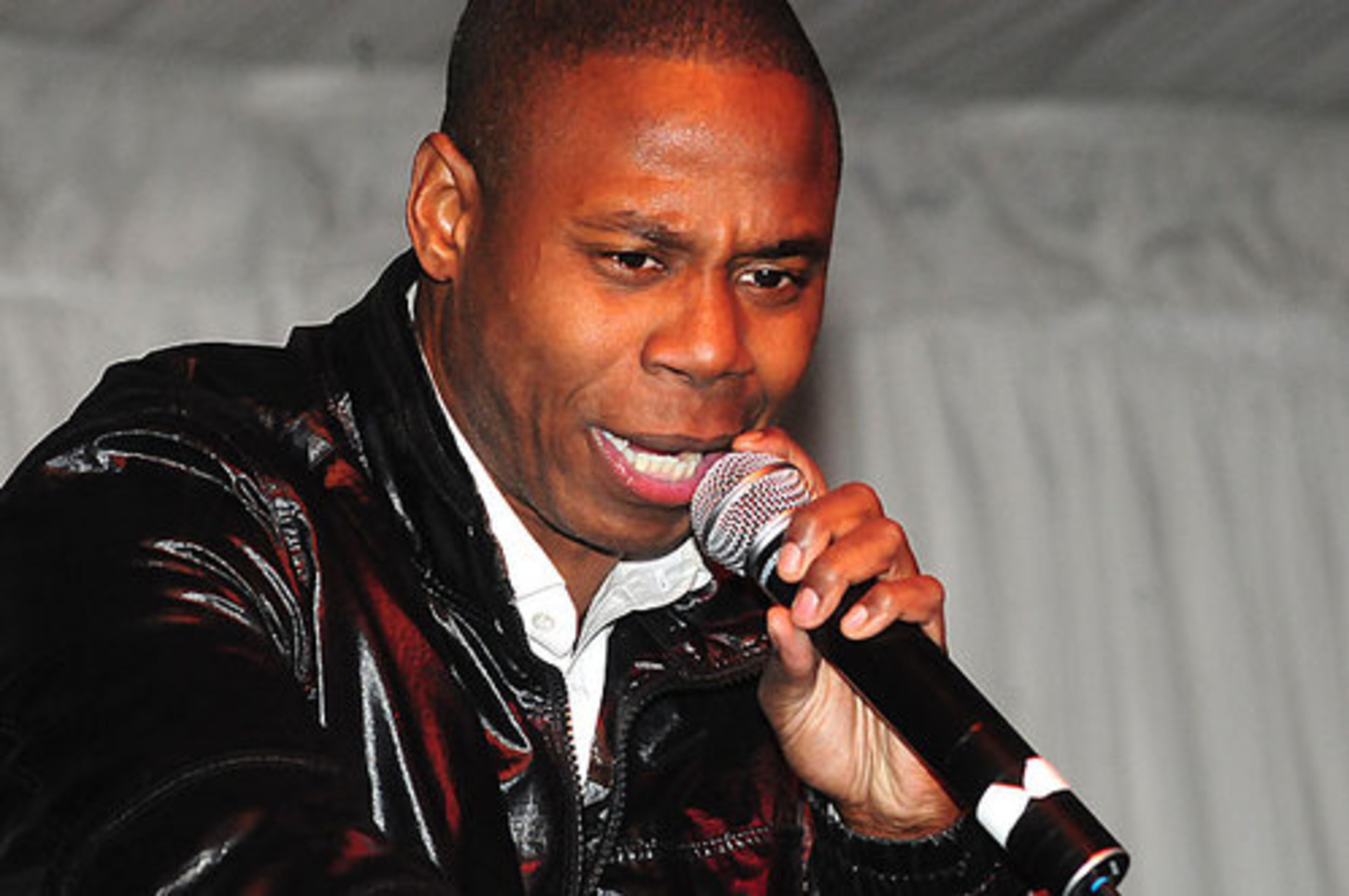 Legendary rapper Doug E. Fresh gave a lesson on where the song "Teach me how to Dougie" started.