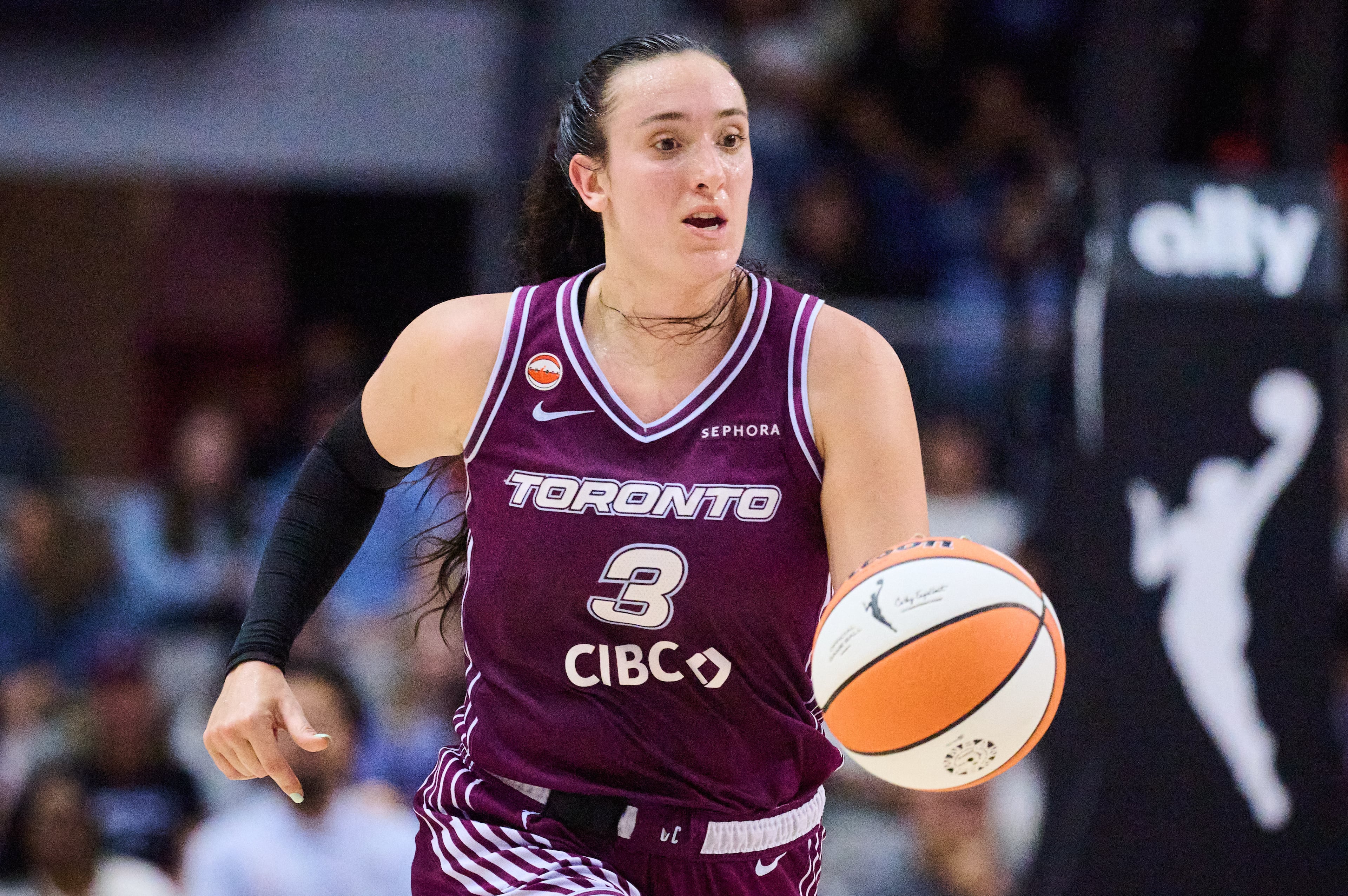 Sparks Tempo Basketball