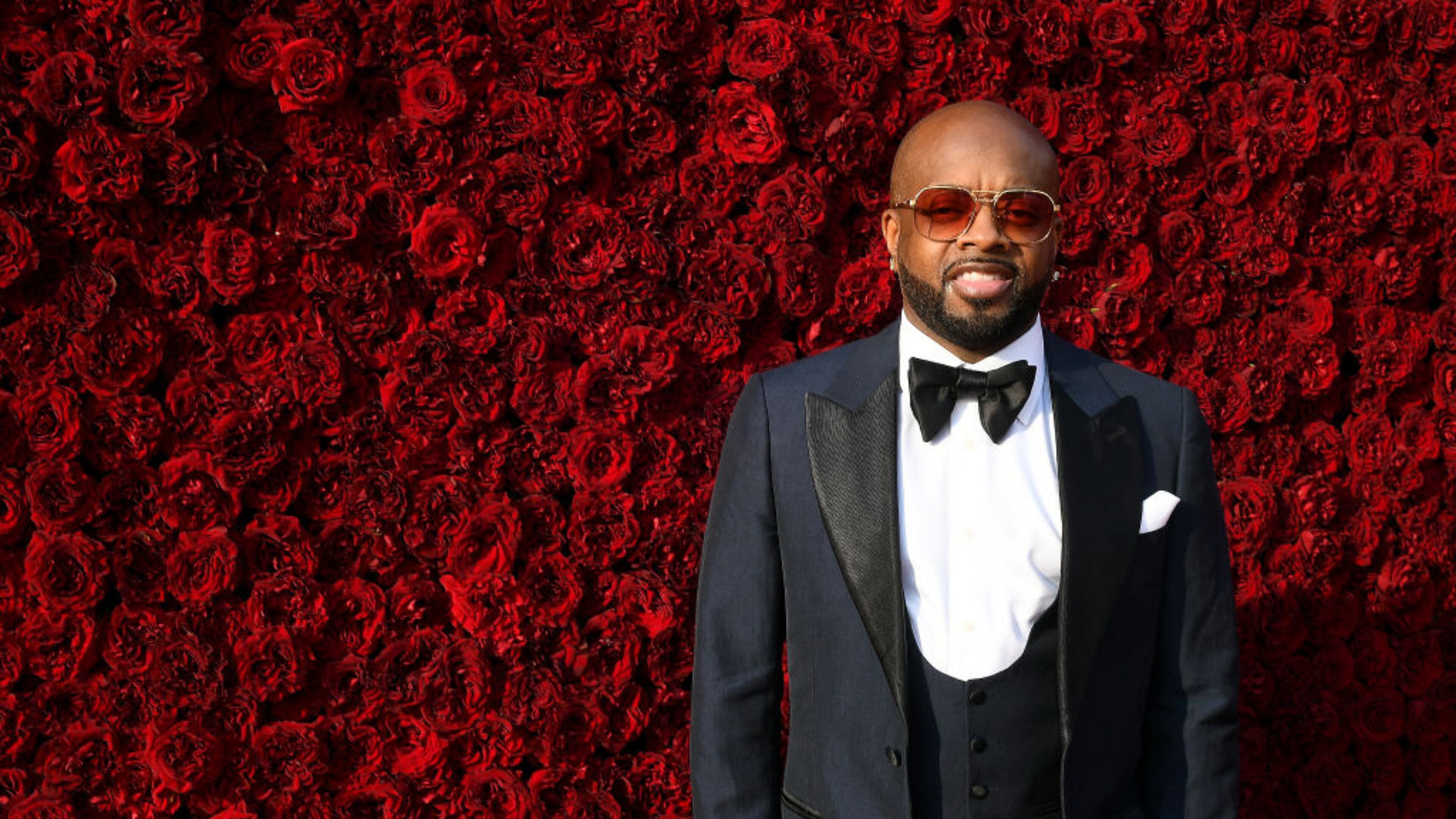 ATLANTA, GEORGIA - OCTOBER 05: Jermaine Dupri attends Tyler Perry Studios grand opening gala at Tyler Perry Studios on October 05, 2019 in Atlanta, Georgia. (Photo by Paras Griffin/Getty Images for Tyler Perry Studios)