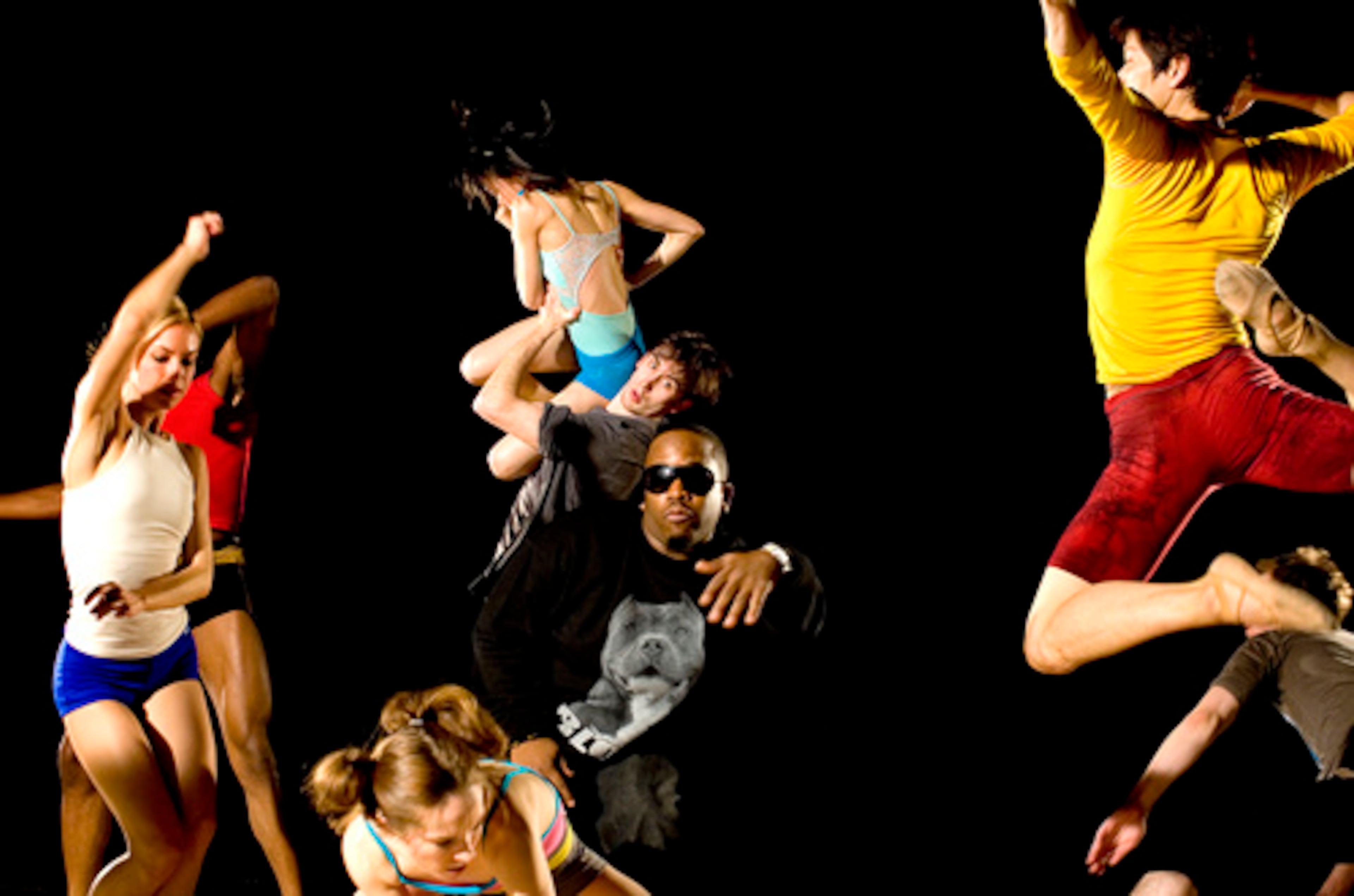 More and more mainstream musicians are venturing into areas you wouldn't expect. The latest is Antwan "Big Boi" Patton (center), who has worked with the Atlanta Ballet Company on "Big." The performance, the first major collaboration between a hip-hop artist and a ballet company, plays Thursday through Sunday at the Fox Theater.