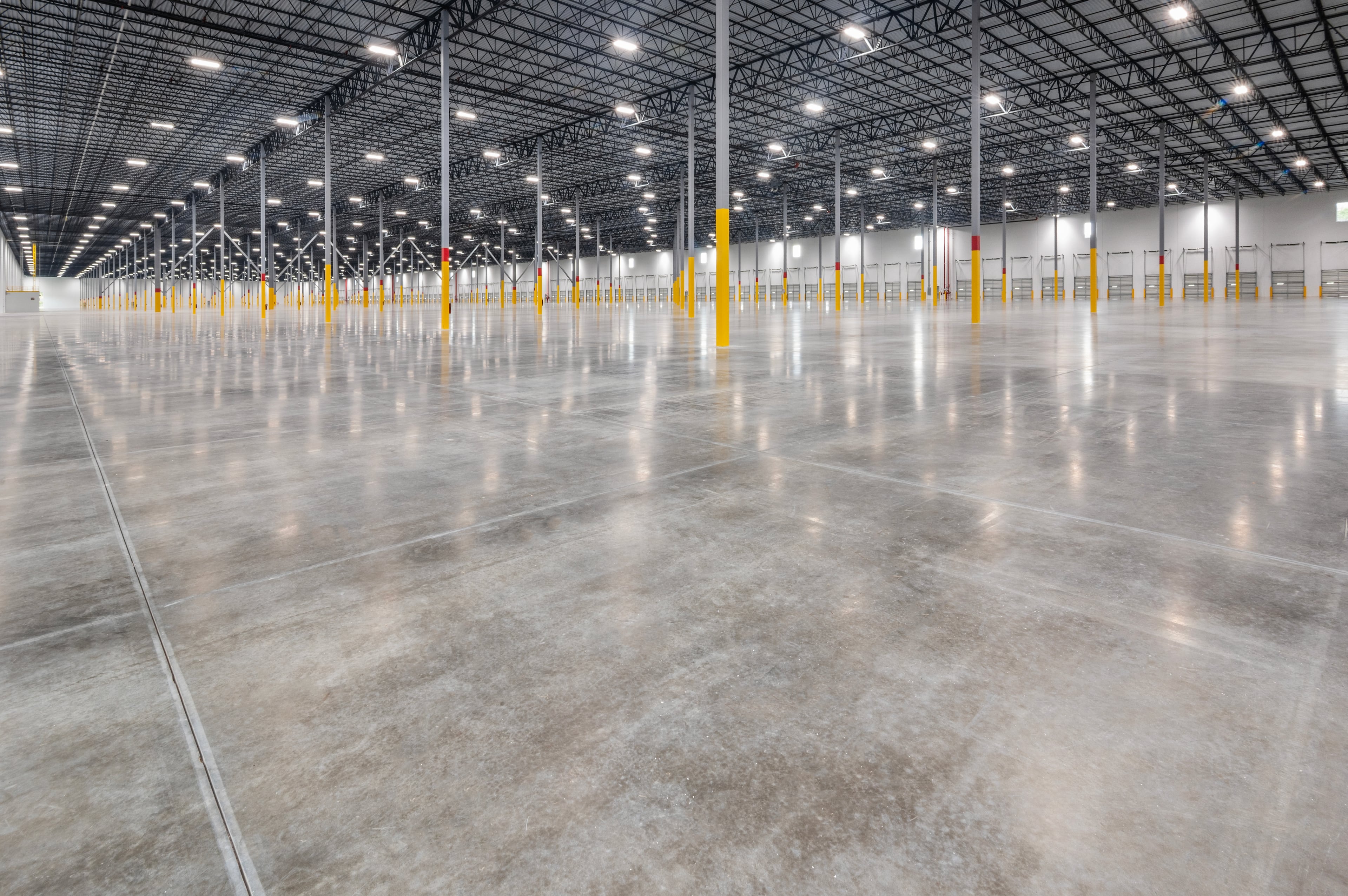 Stonemont Park 75 South is an industrial park in Locust Grove that announced its first tenant signing in April 2026. (Courtesy of Stonemont)