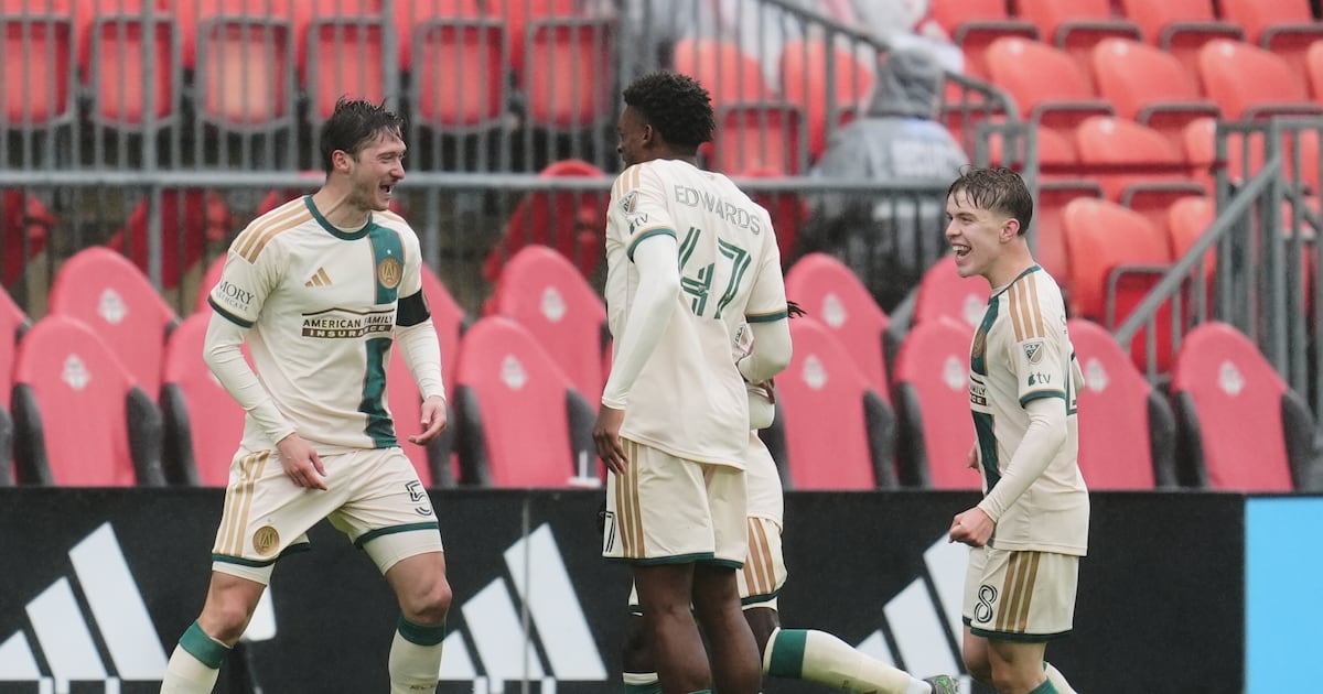 How Alexey Miranchuk became a leader when Atlanta United needed it most