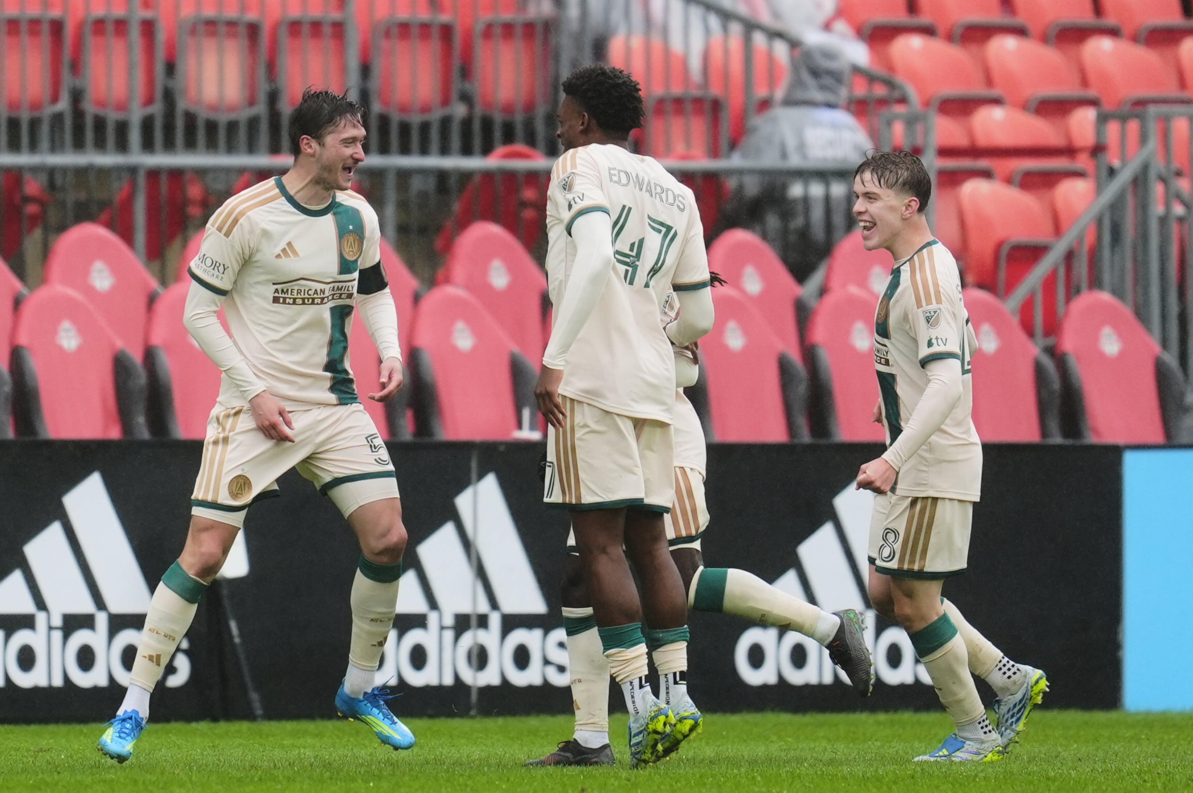 MLS Atlanta Toronto Soccer