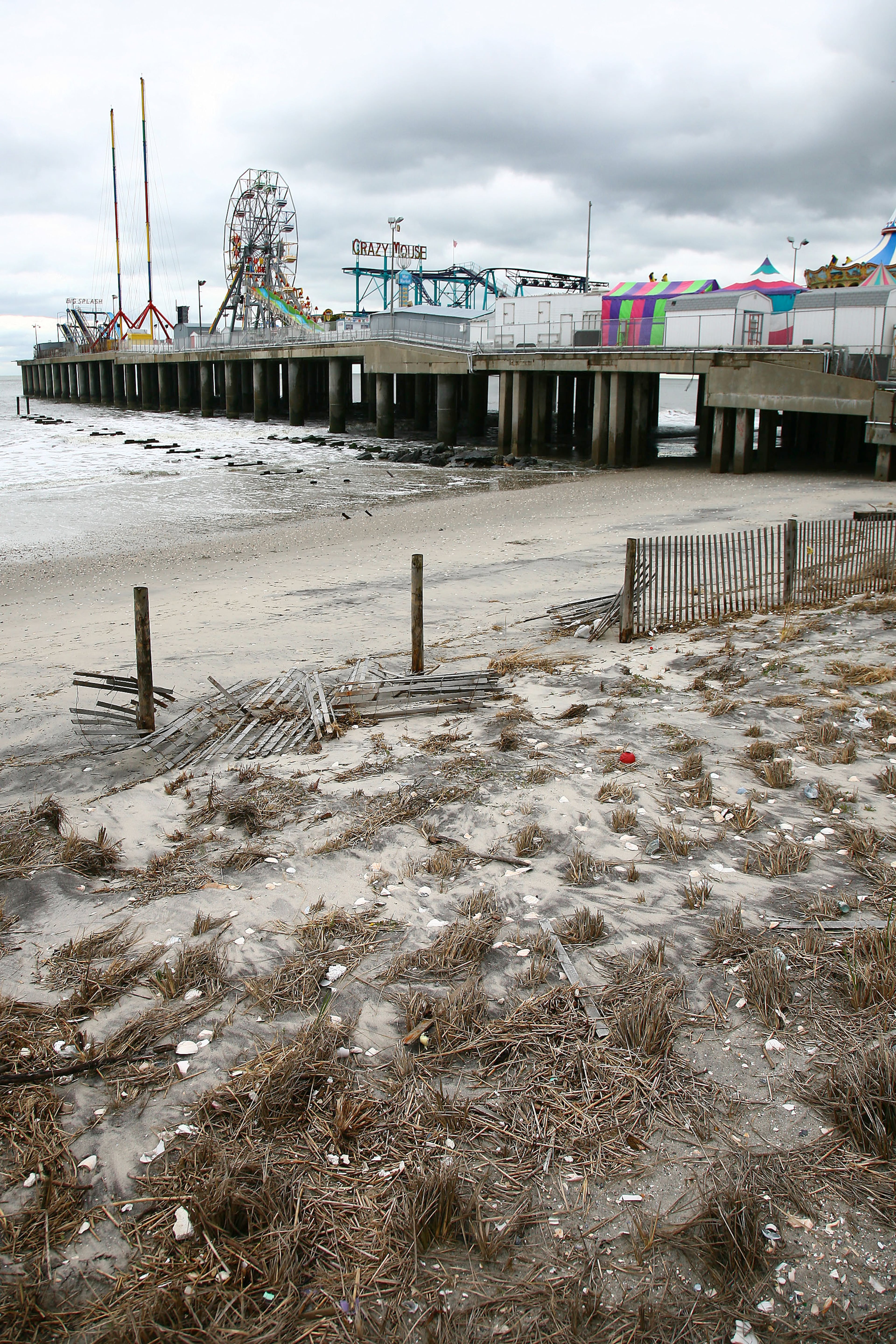 Forbes ranks Atlantic City, New Jersey No. 15 factoring in their high unemployment rate due to falling casino revenue.