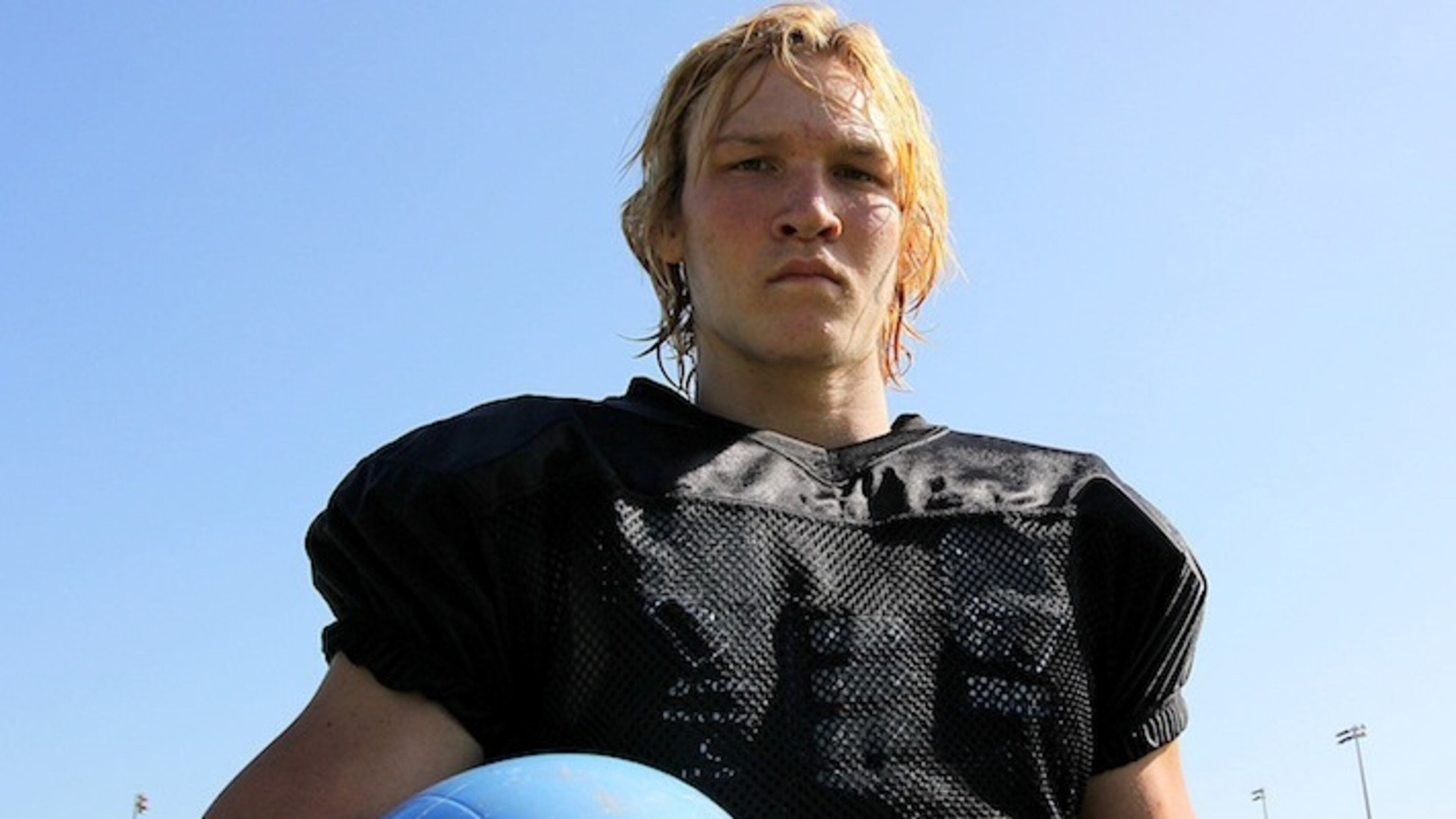 Former Bishop Moore defensive end Donovan Winter was supposed to sign with Michigan State, but he fell in with a rough crowd and stopped attending classes. Winter says his life is now back on track. (Chris Hays/Orlando Sentinel/TNS)