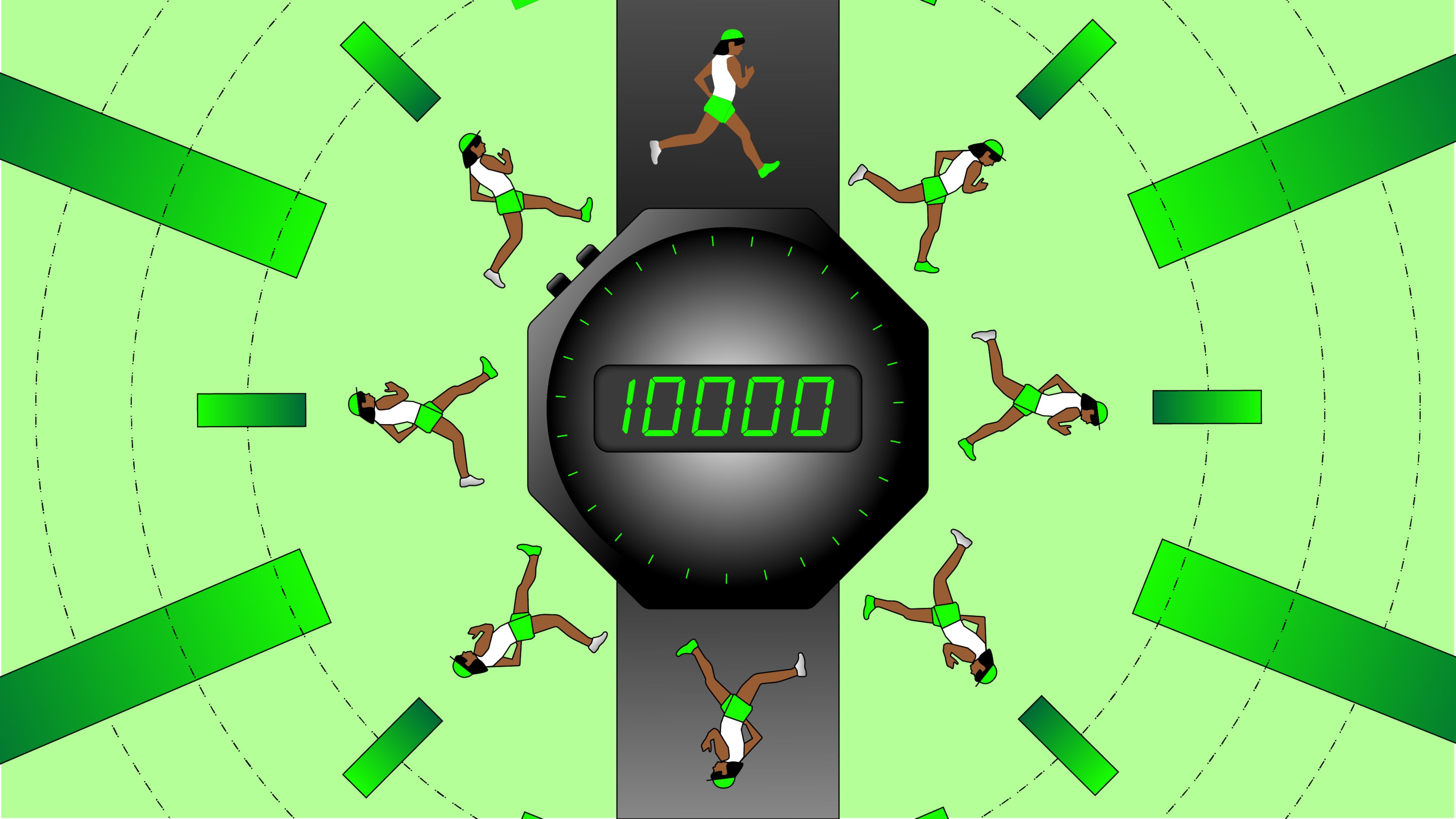 (Illustration: Philip Robibero / AJC)