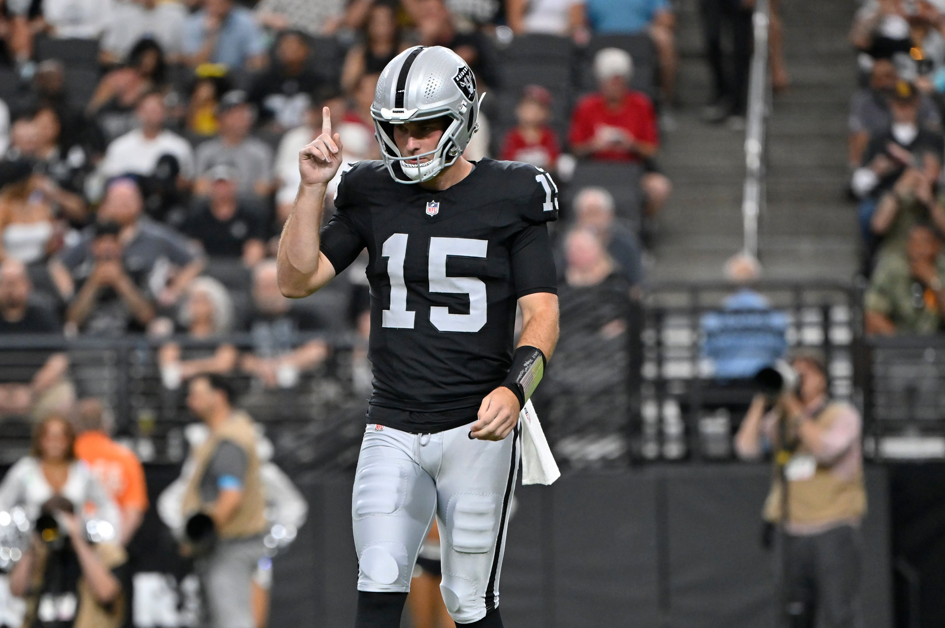 Cardinals Raiders Football