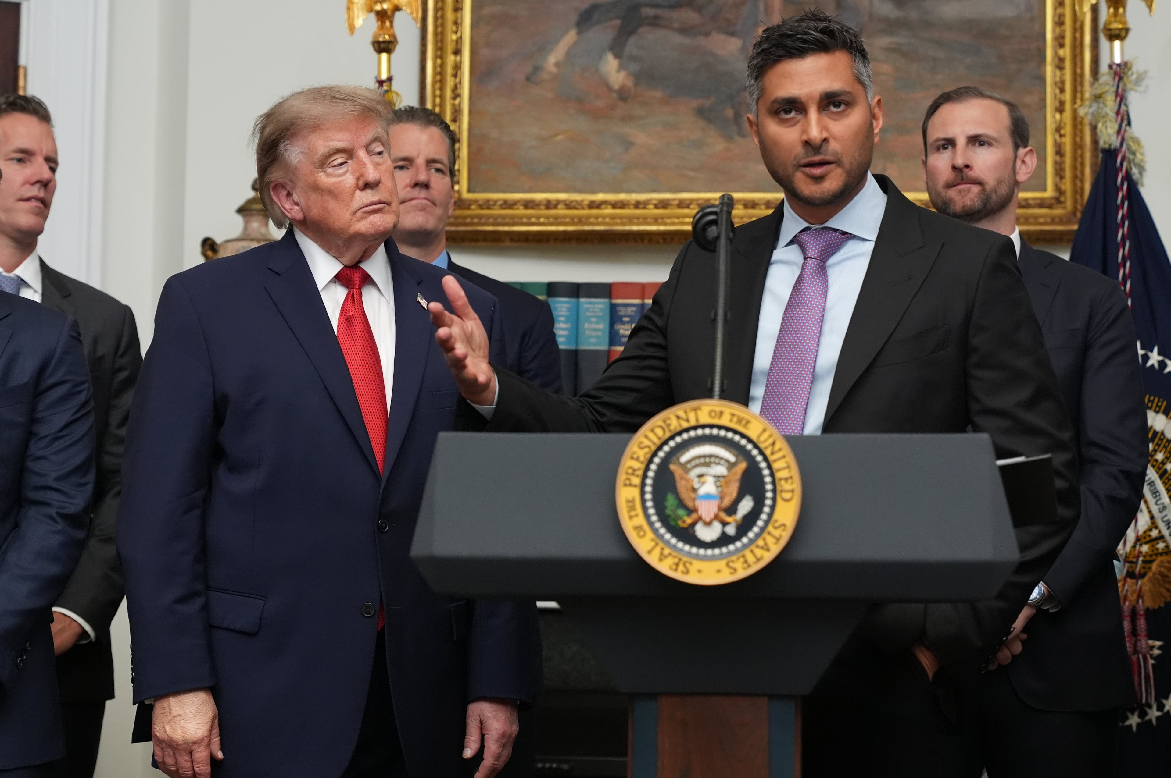 Trump Crypto