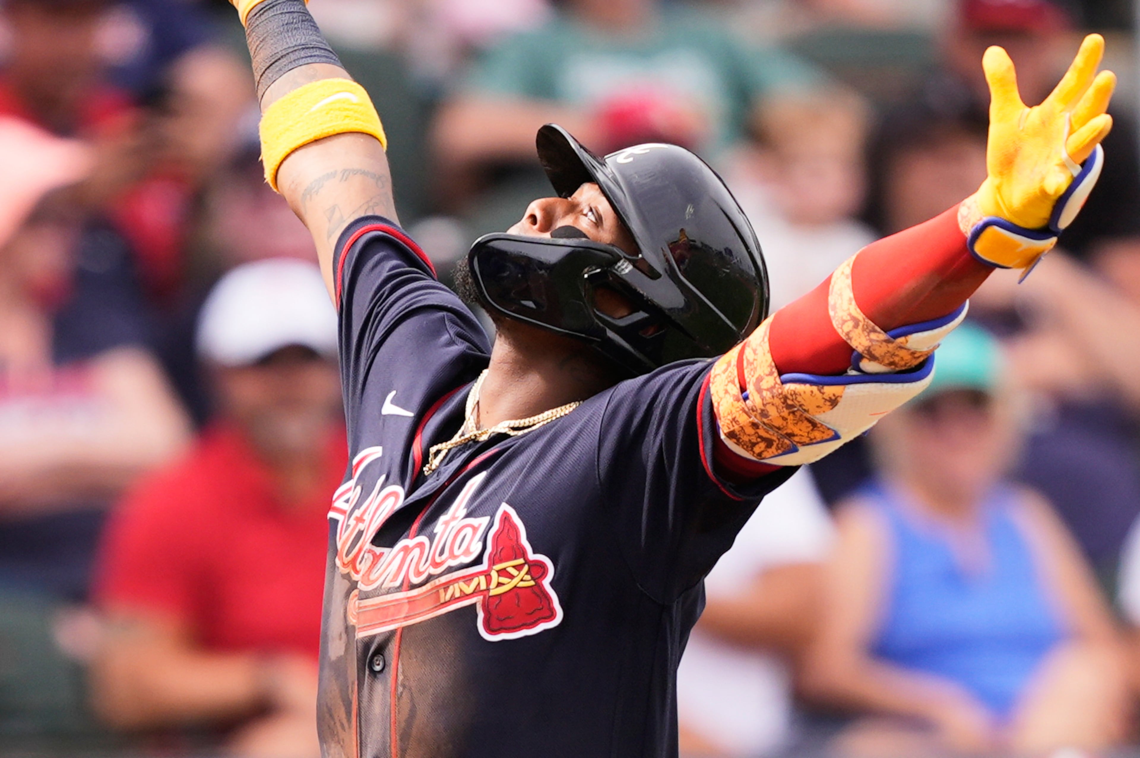 Braves Spring Baseball