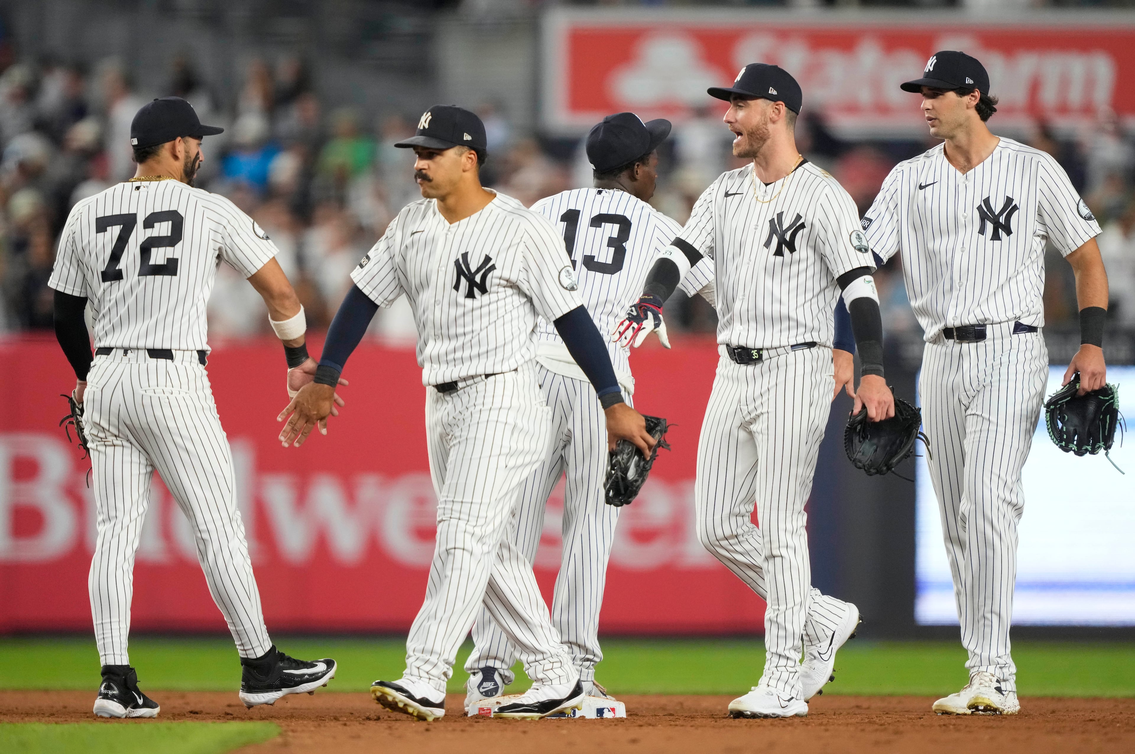 Red Sox Yankees Baseball