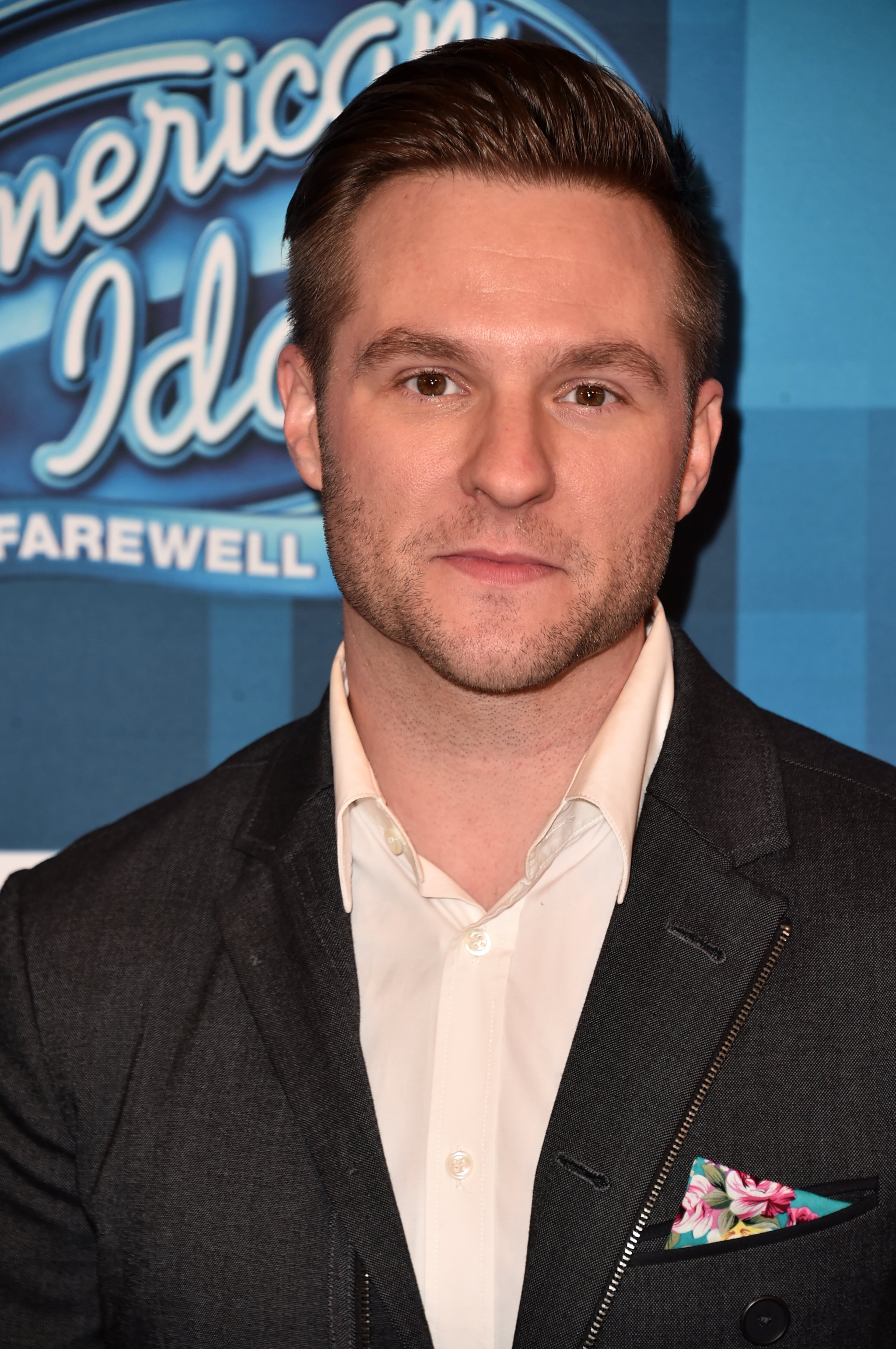 HOLLYWOOD, CALIFORNIA - APRIL 07: Singer Blake Lewis attends FOX's "American Idol" Finale For The Farewell Season at Dolby Theatre on April 7, 2016 in Hollywood, California. (Photo by Alberto E. Rodriguez/Getty Images)