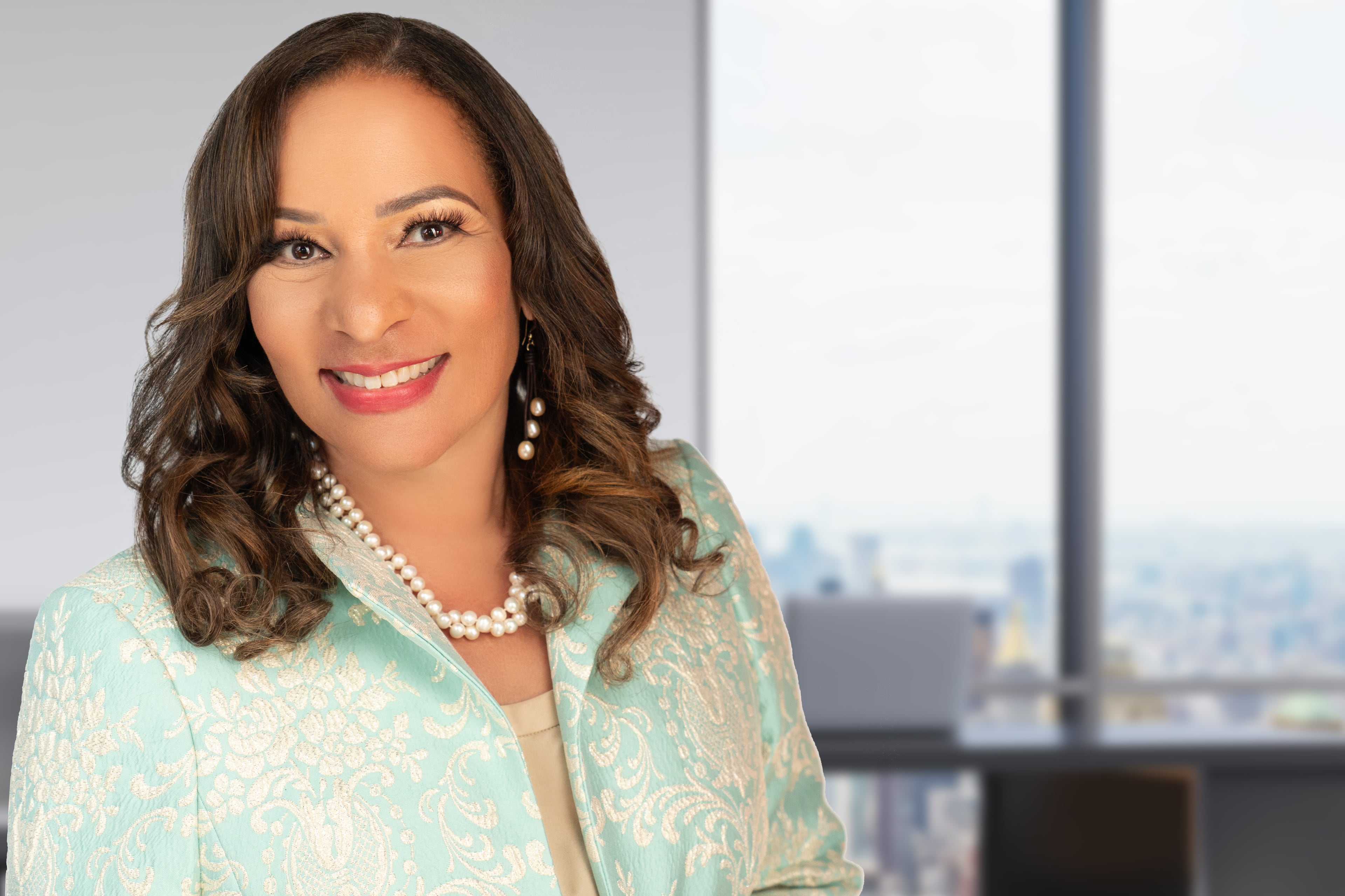 Chloe Barzey is retiring from Accenture. (Courtesy of Accenture)