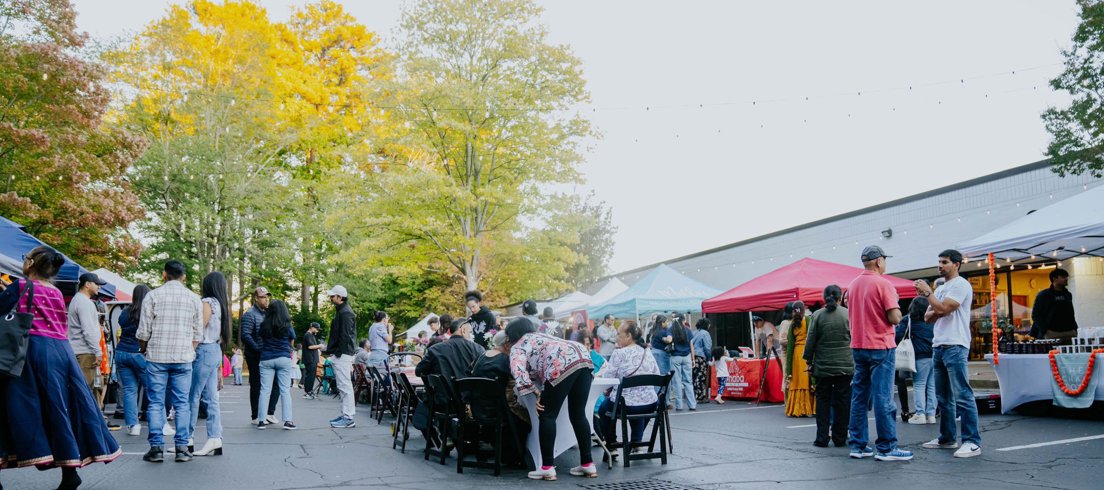 The Chai Box will host its annual Diwali Mela in Marietta this month. (Courtesy of the Chai Box)