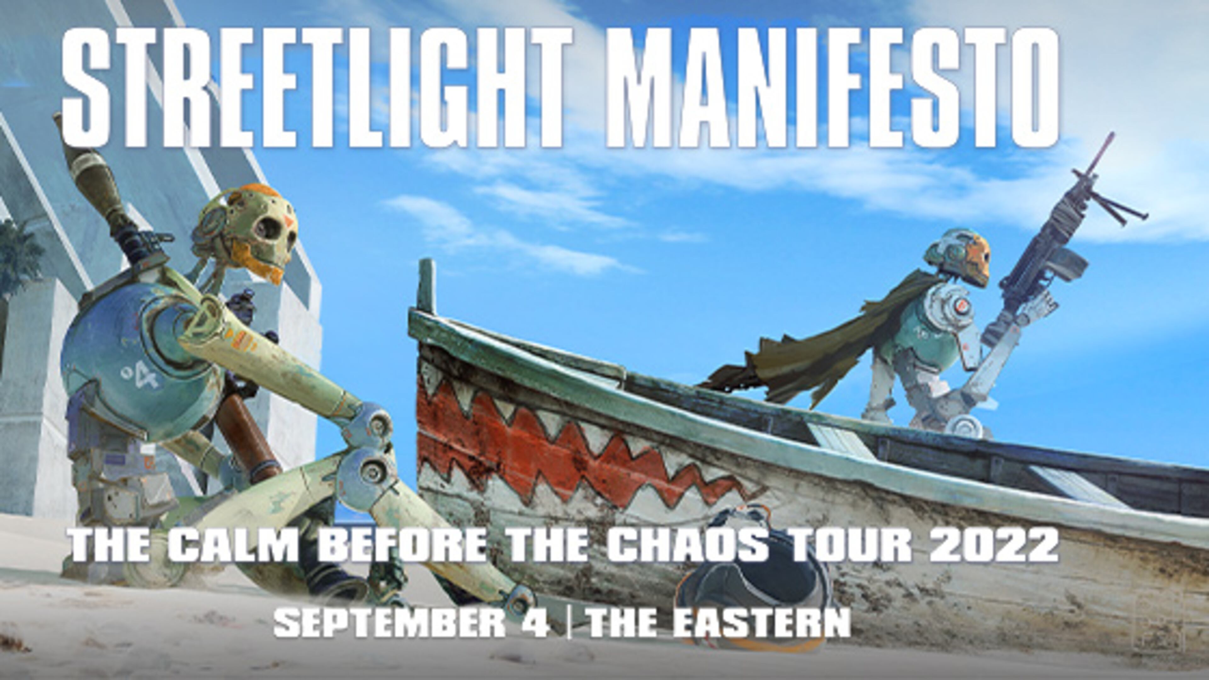 Streetlight Manifesto (Credit: Zero Mile)