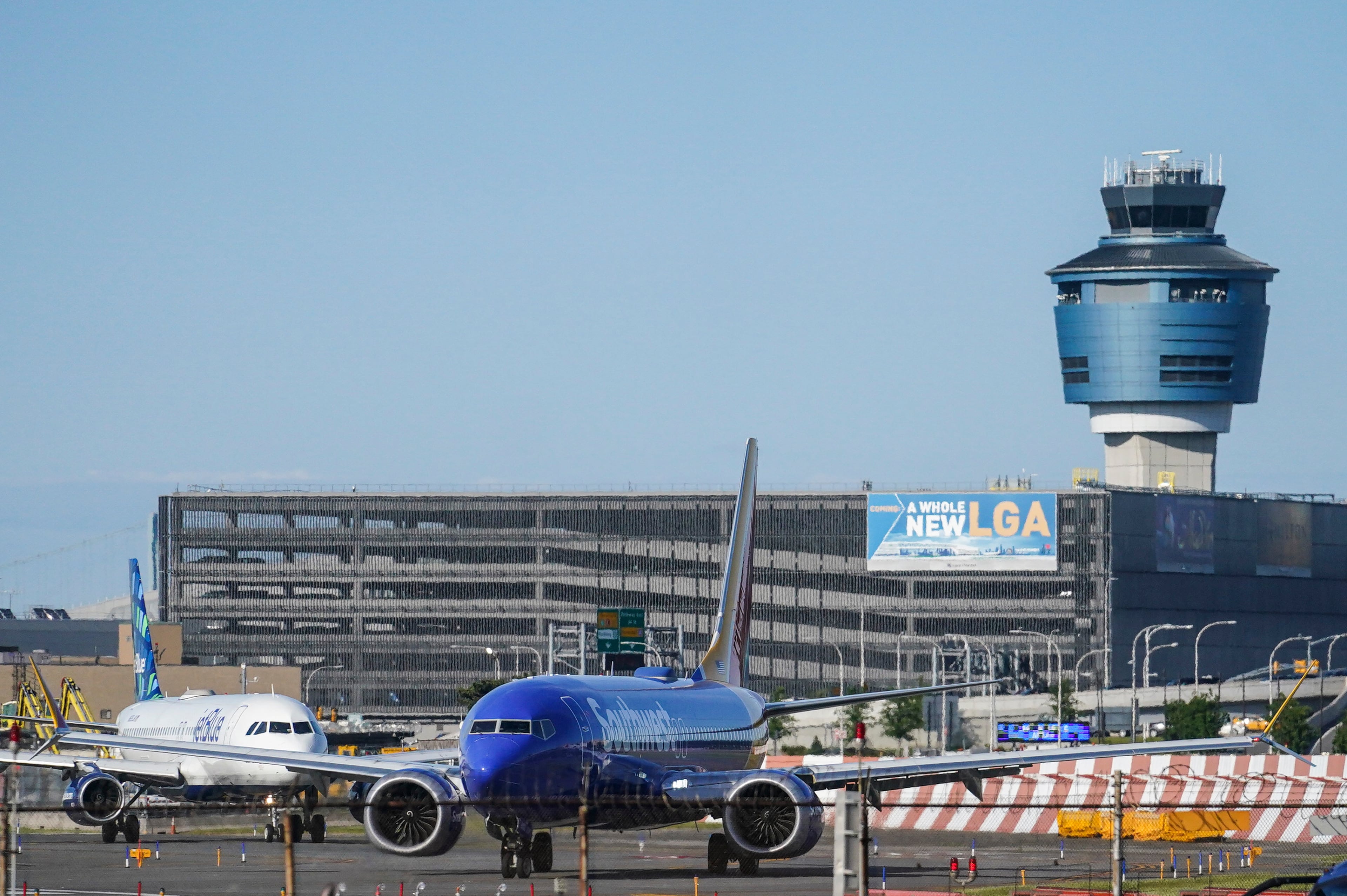 US Airport Delays