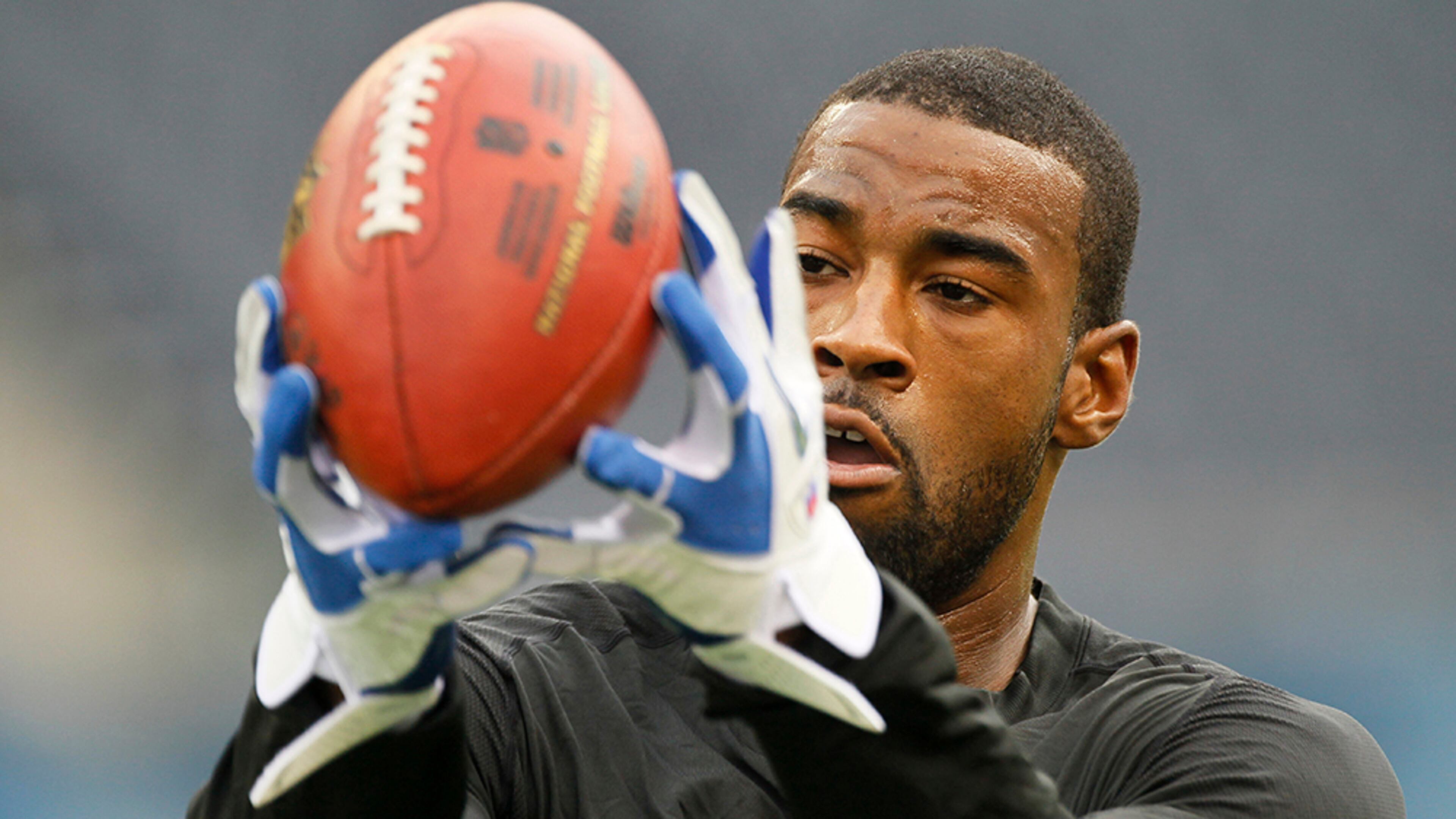 Former Georgia Tech star Calvin Johnson played nine NFL seasons with the Detroit Lions.