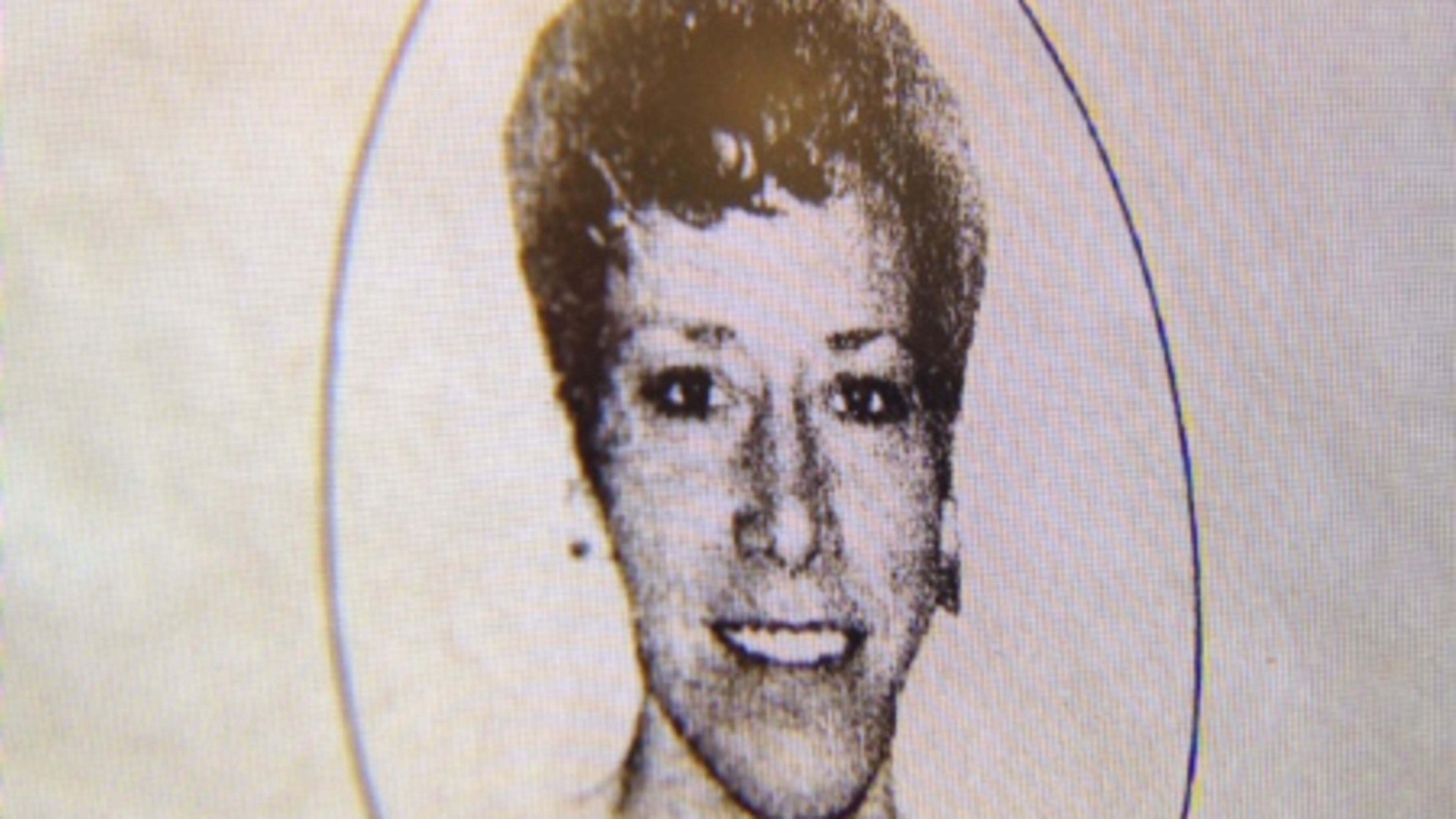 Andi Higbee, who committed suicide at age 37, pictured in her memorial service program. FOX 23