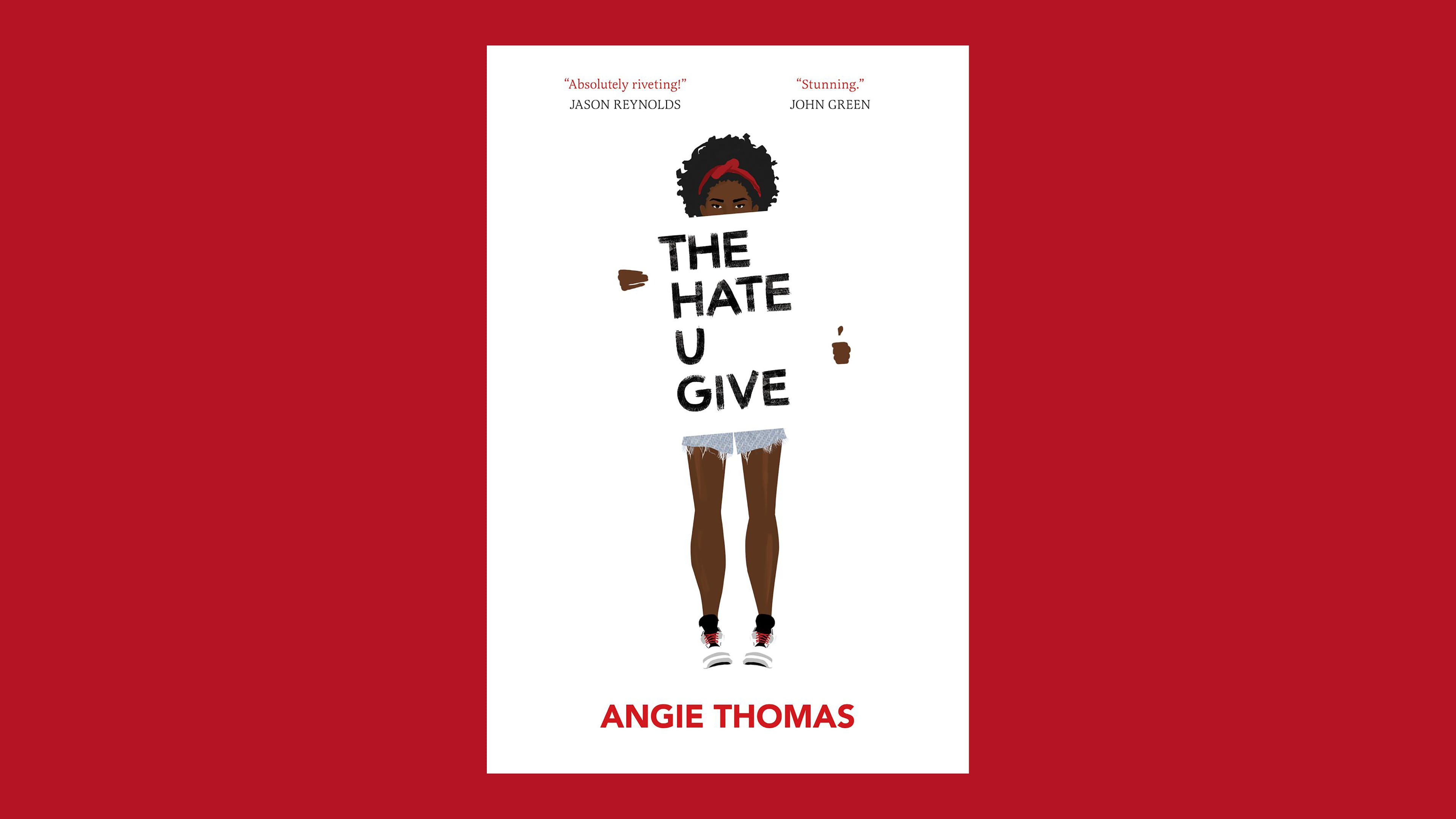 “The Hate U Give” is frequently on banned book lists by some schools, yet it sparks lively classroom discussions. (Courtesy of HarperCollins)