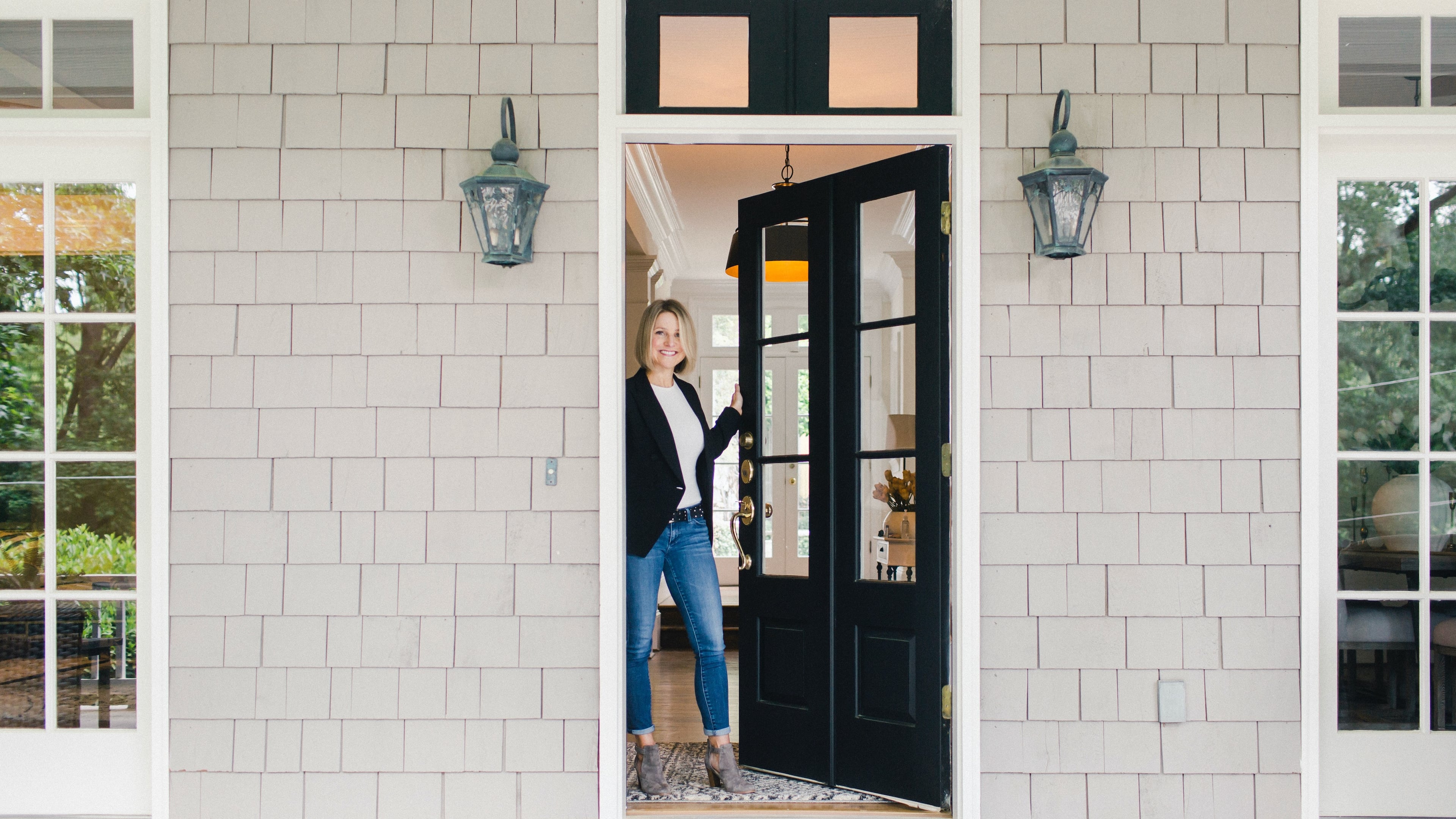 Jen Cox is a north Fulton resident and real estate agent.