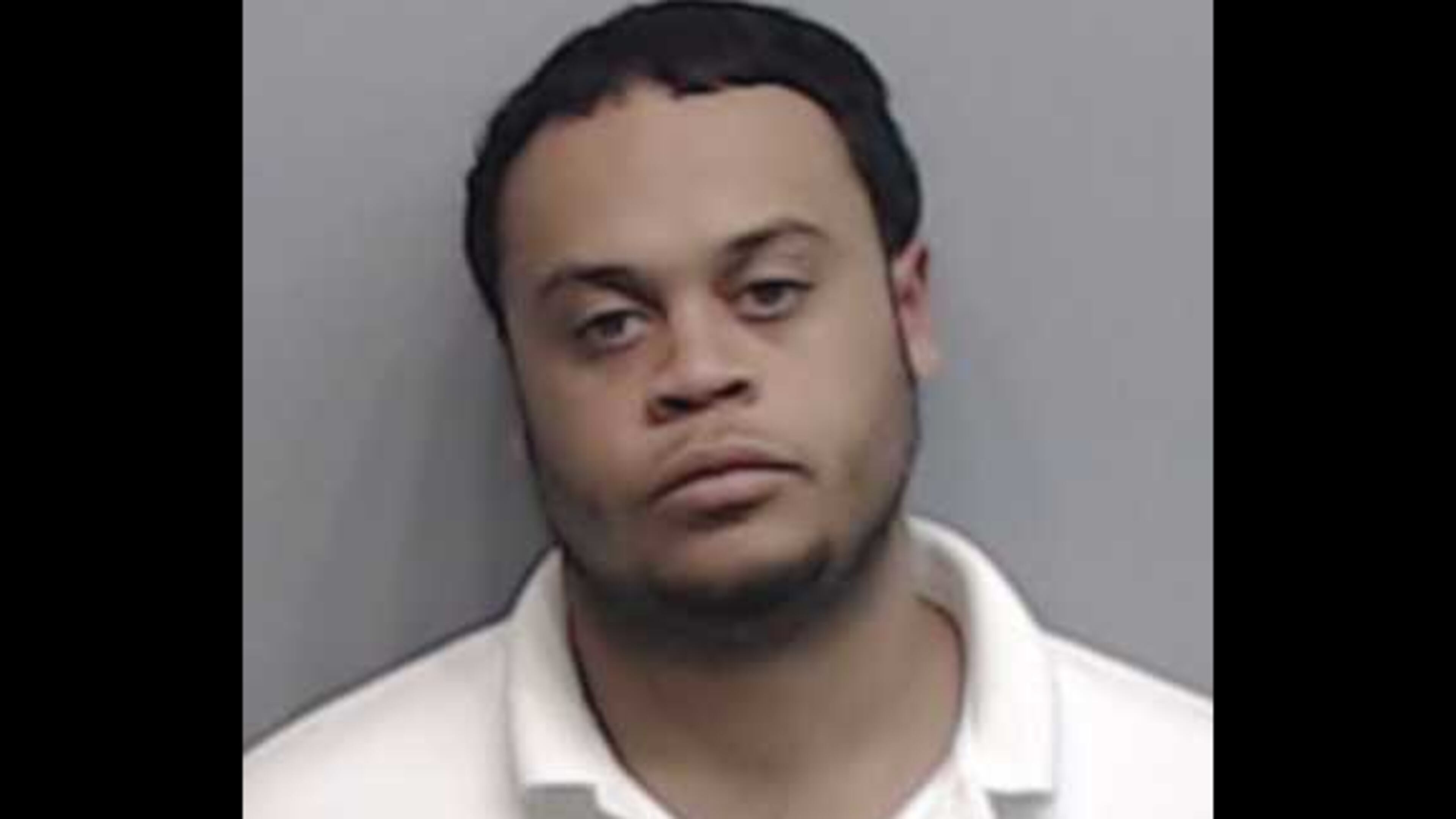 Darien Sherry is accused of shooting Shanna Smith. (Credit: Fulton County Sheriff's Office)