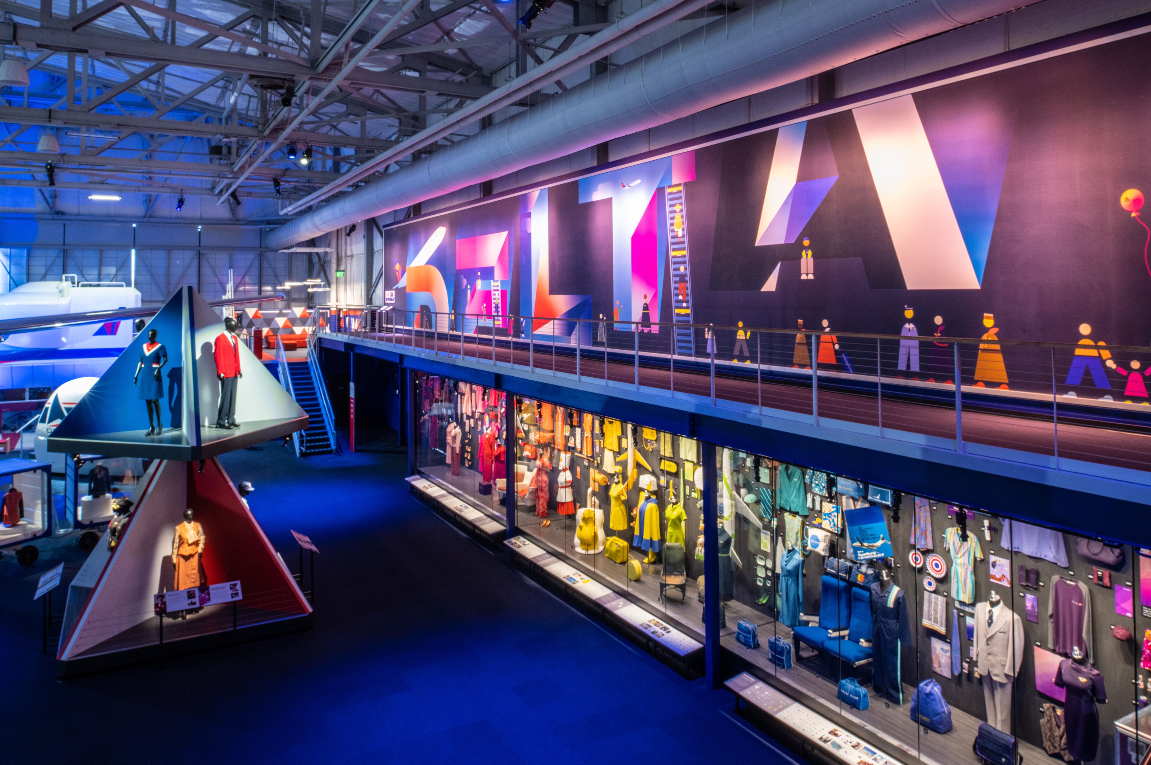 Delta Flight Museum