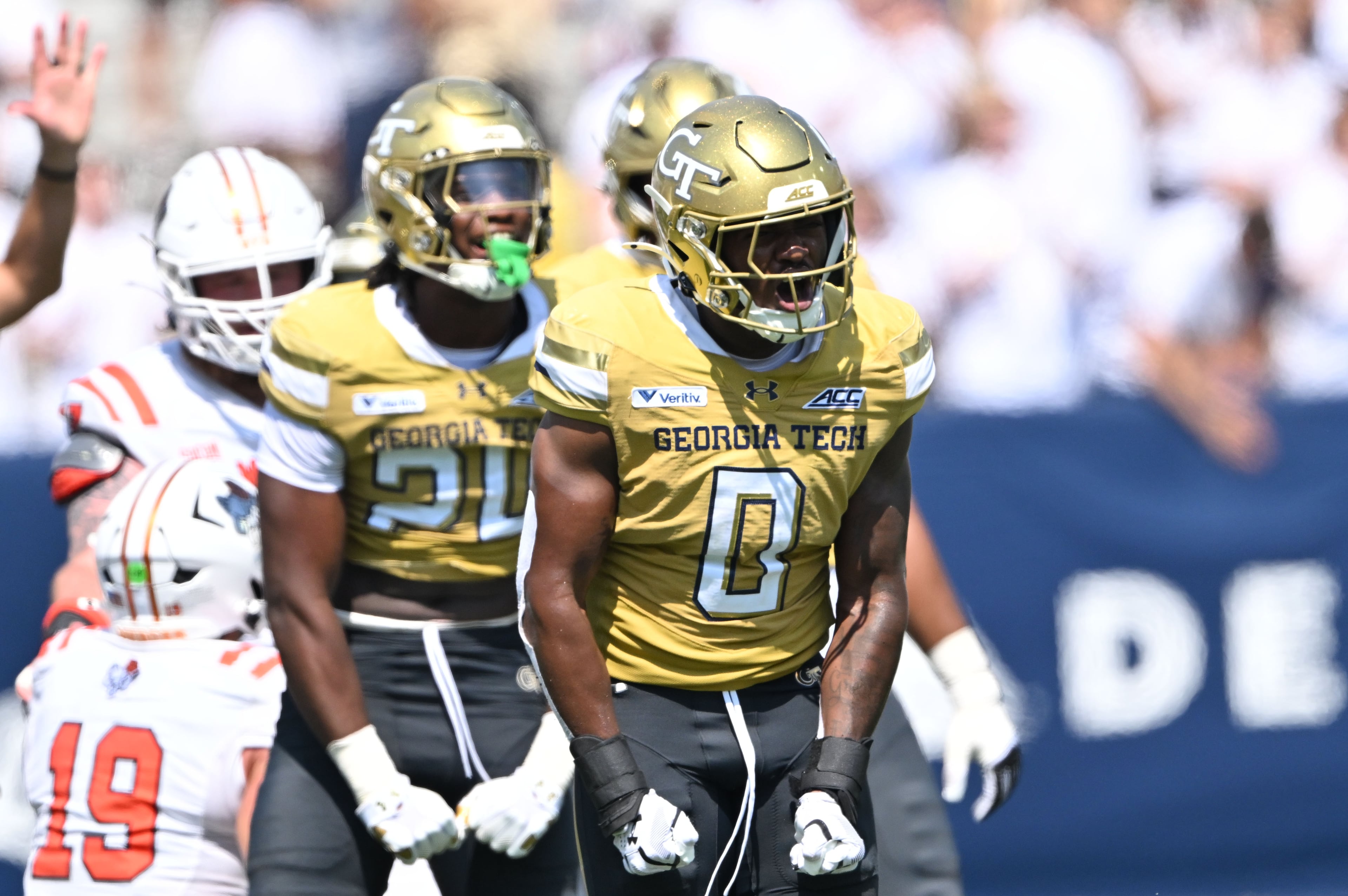 Georgia Tech vs. Mercer