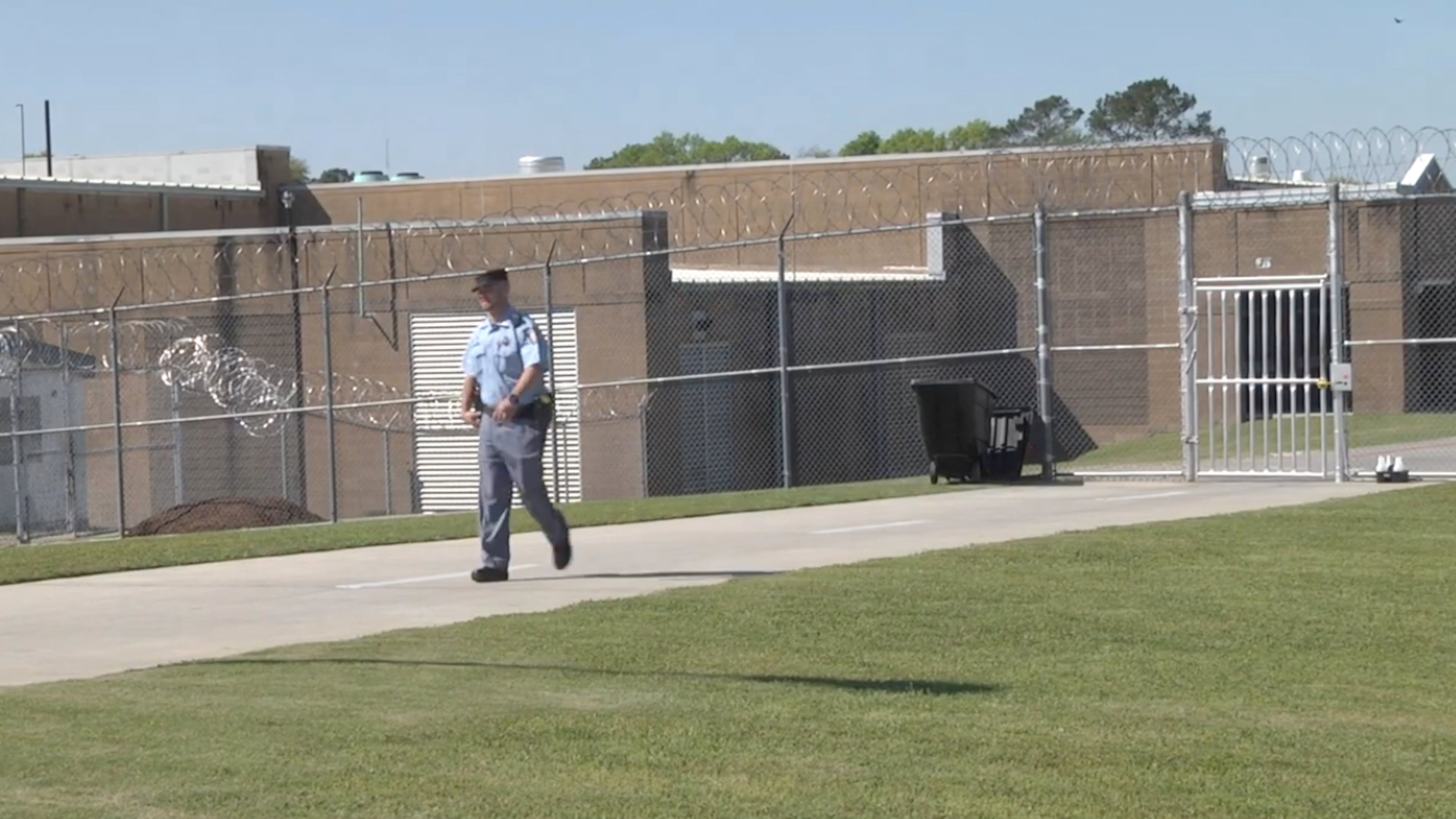 The Southern Center for Human Rights says 25 people died at Valdosta State Prison between January 2025 and August 2026. (Courtesy of GA_Corrections YouTube channel)