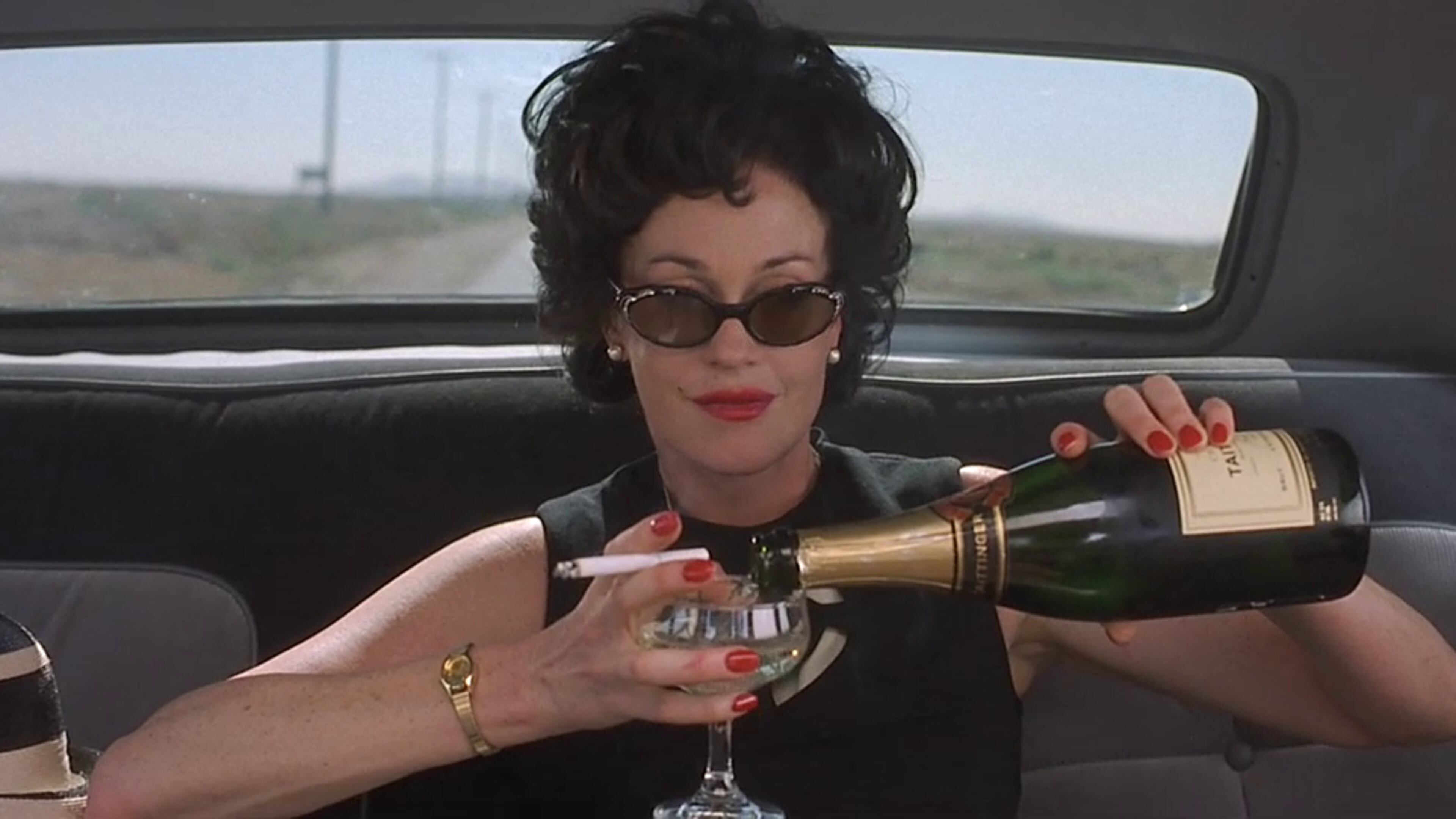 You know things are bad when Alabama's laughing at you. Image: Columbia Pictures ("Crazy in Alabama")