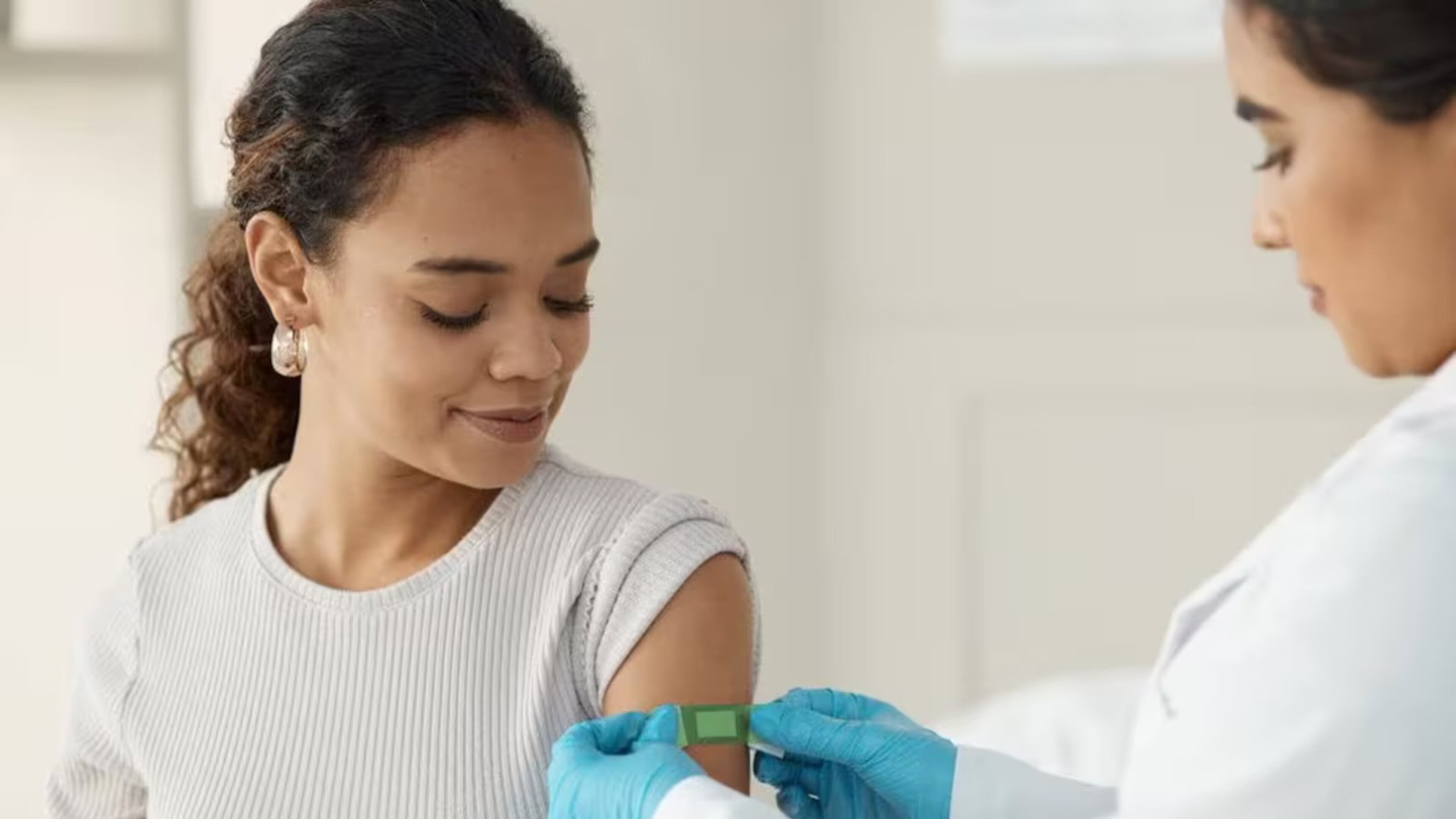 Hospitalizations for flu, COVID, or RSV continue to recede in Georgia. (Courtesy of the Centers for Disease Control and Prevention)