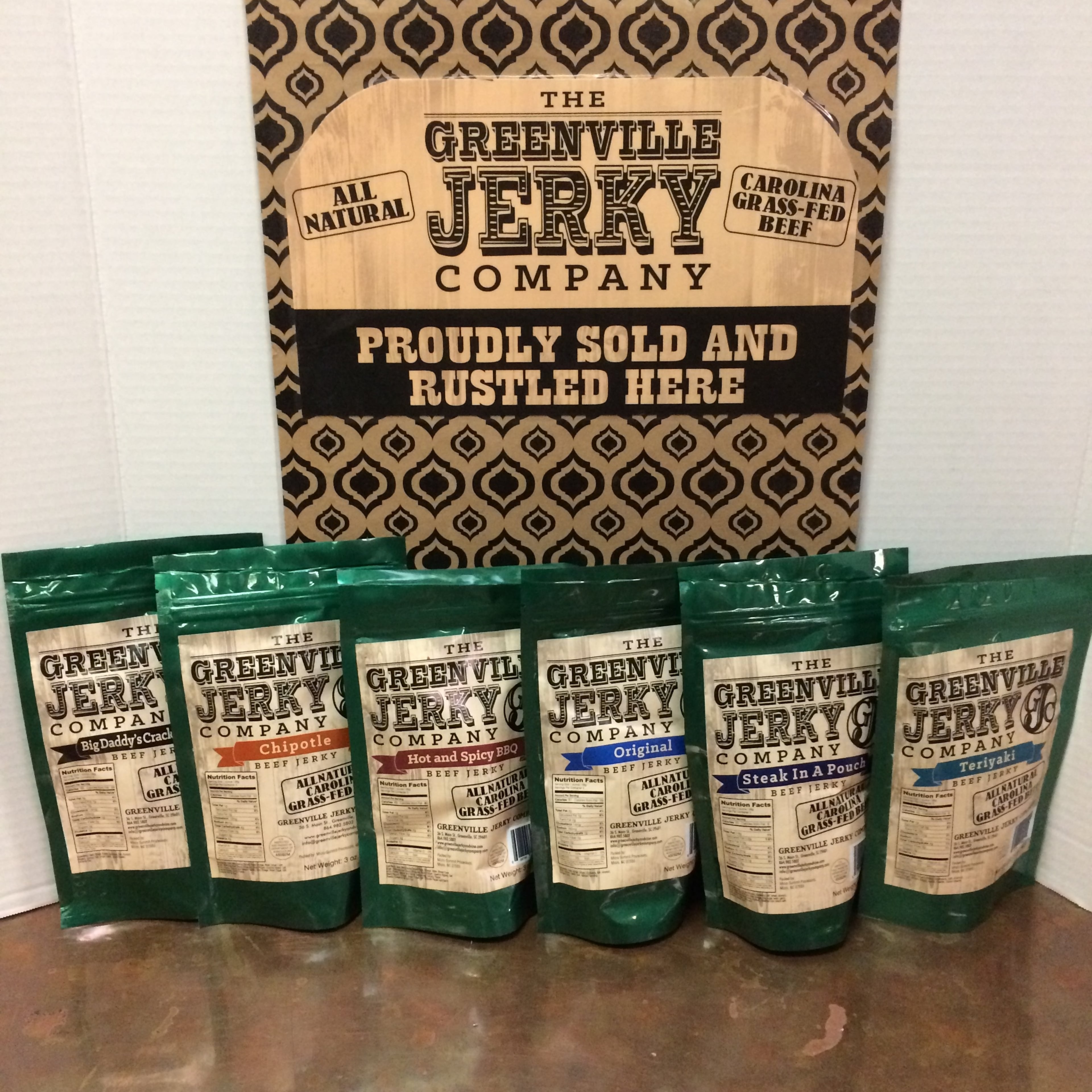 Greenville Jerky Company