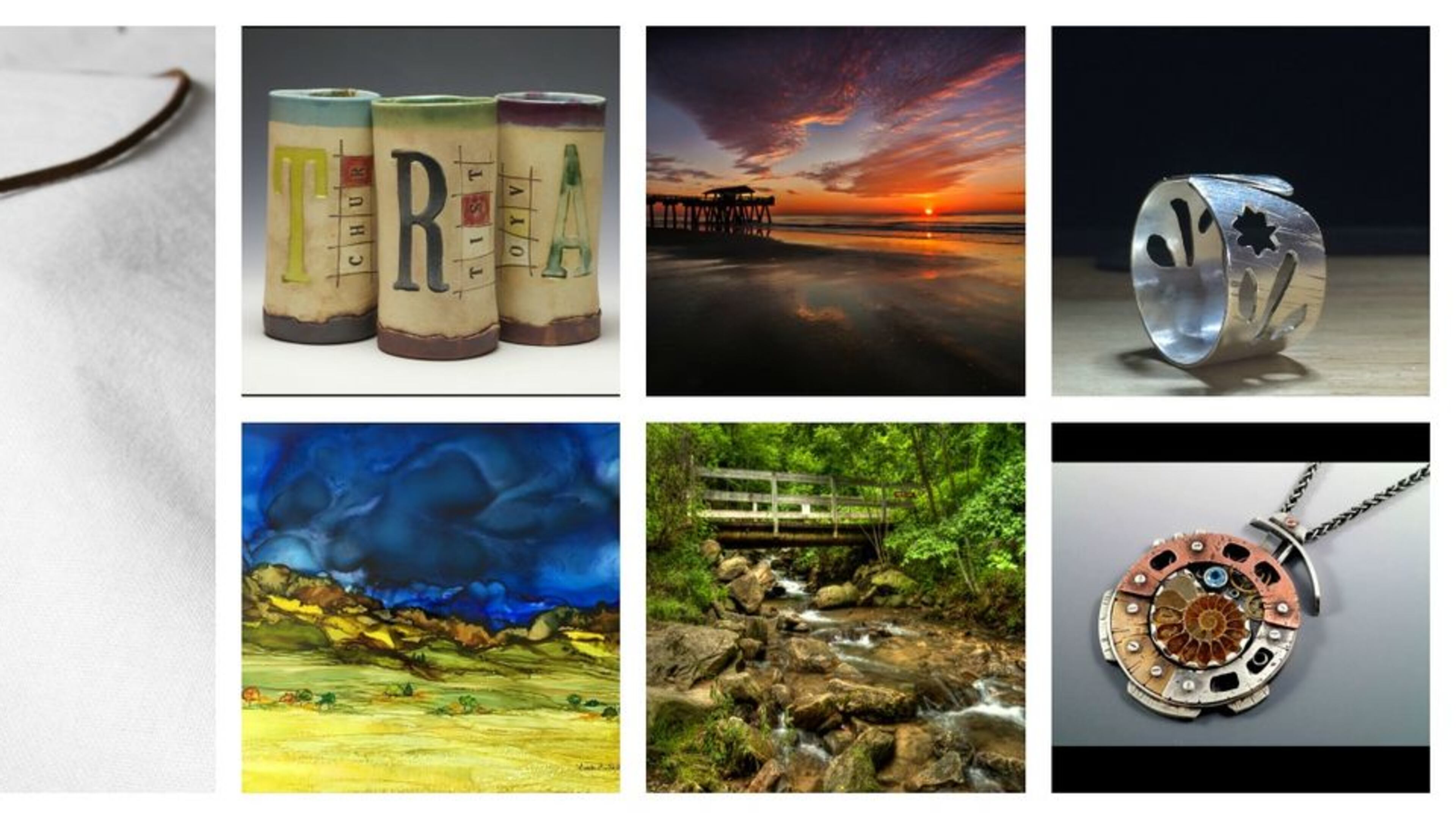 Oct. 1-2 will be the dates for the Old Fourth Ward Arts Festival, and Oct. 8-9 will be the Fall Festival on Ponce. (Courtesy of Atlanta Foundation for Public Spaces)