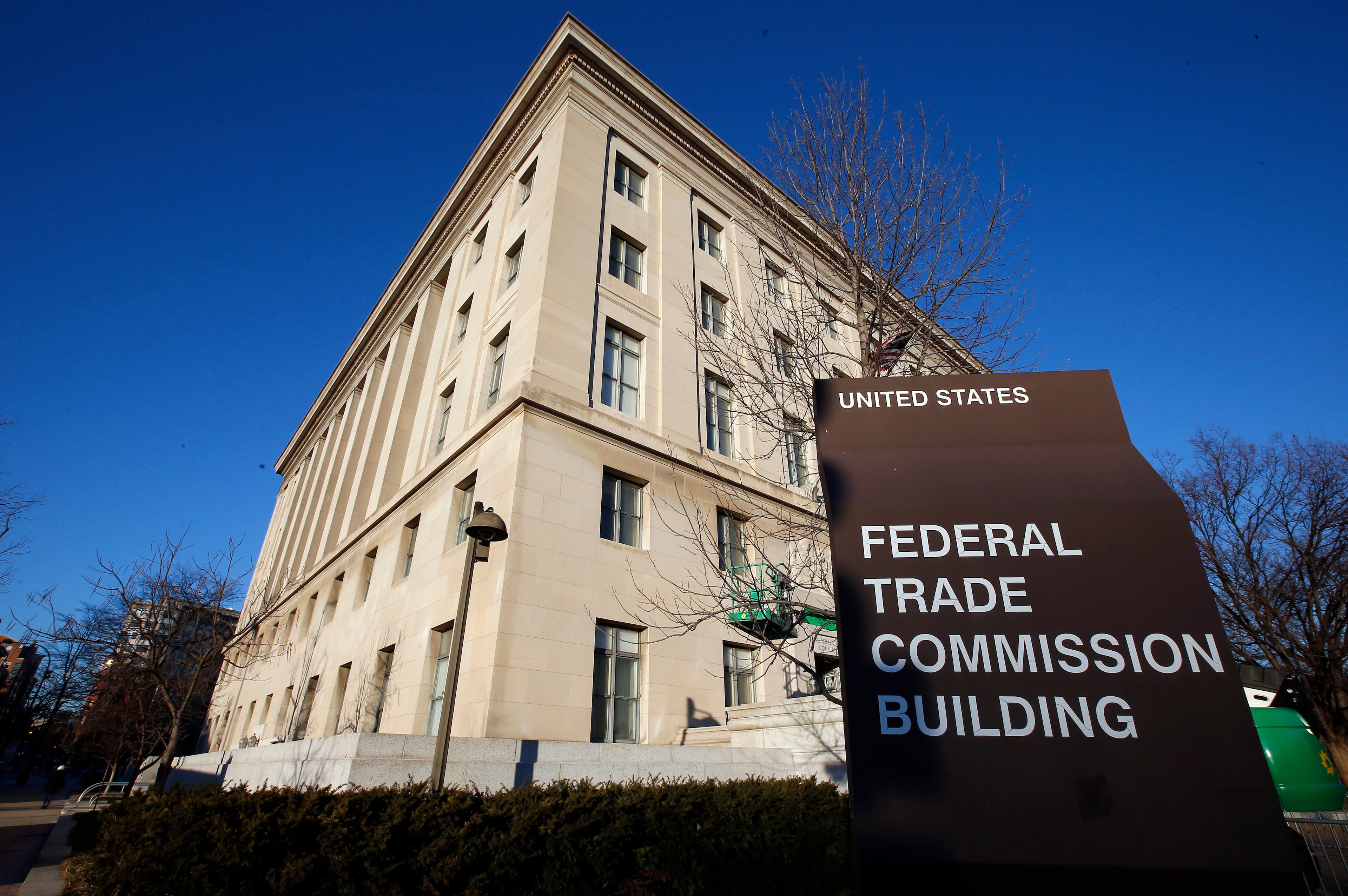 Federal Trade Commission