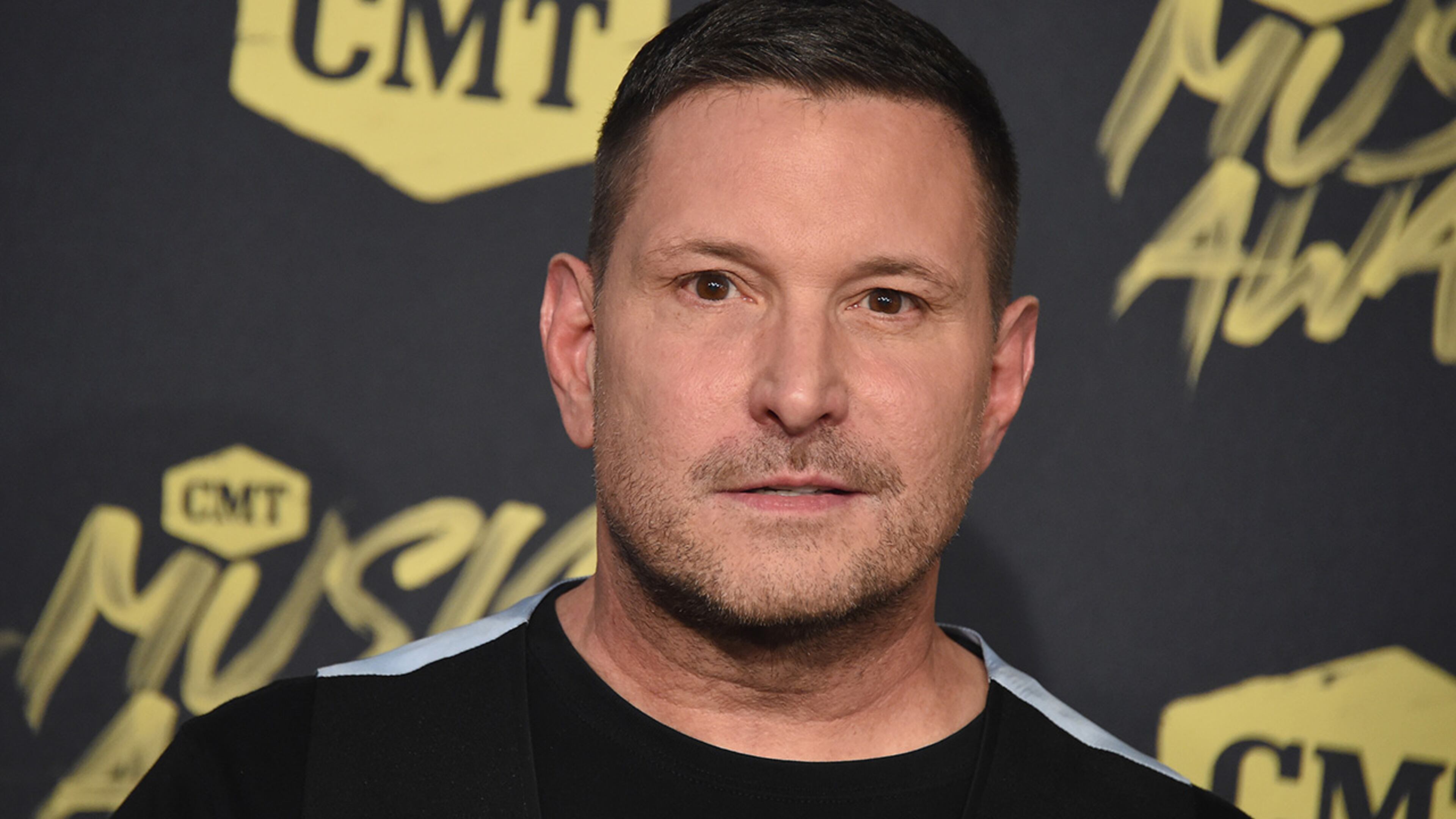 NASHVILLE, TN - JUNE 06: Ty Herndon attends the 2018 CMT Music Awards at Bridgestone Arena on June 6, 2018 in Nashville, Tennessee. (Photo by Mike Coppola/Getty Images for CMT)