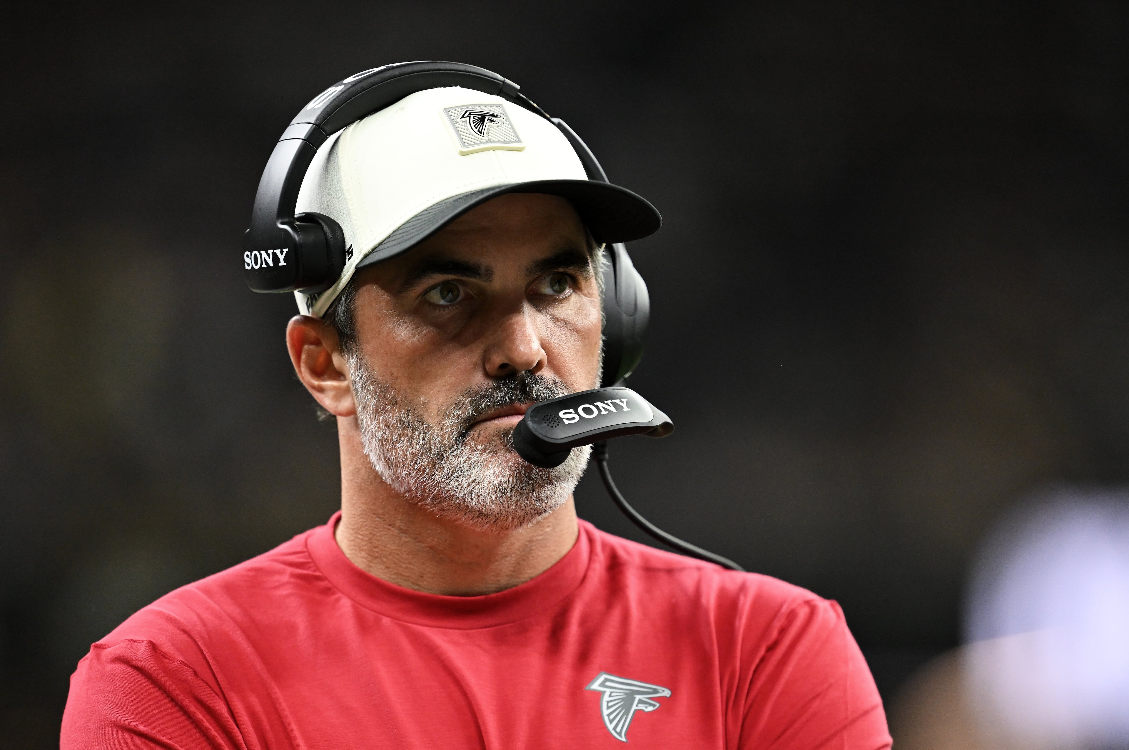 Falcons Saints Football