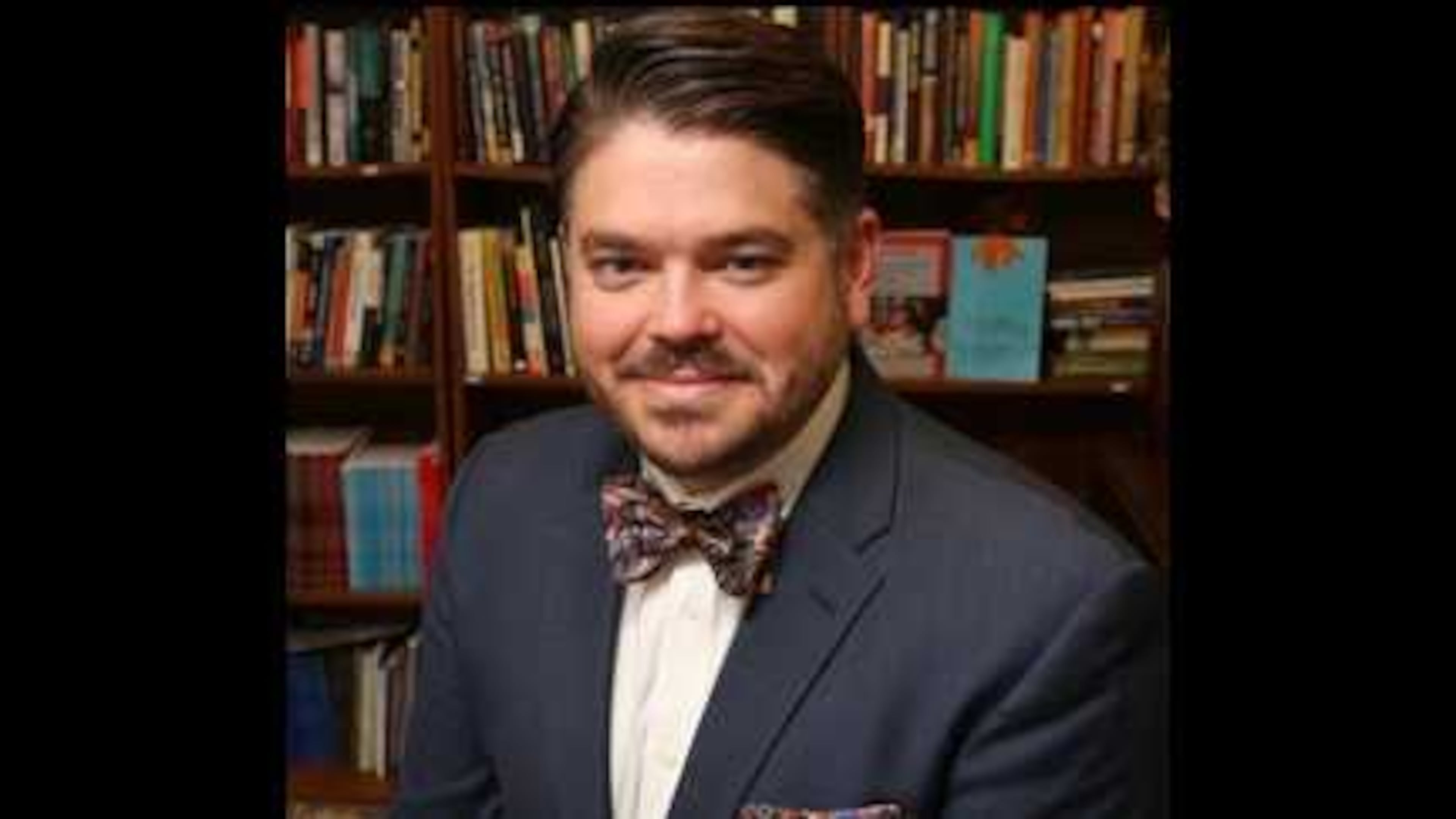 T. Jameson Brewer is a professor of education policy and social foundations of education at the University of North Georgia. (Courtesy)