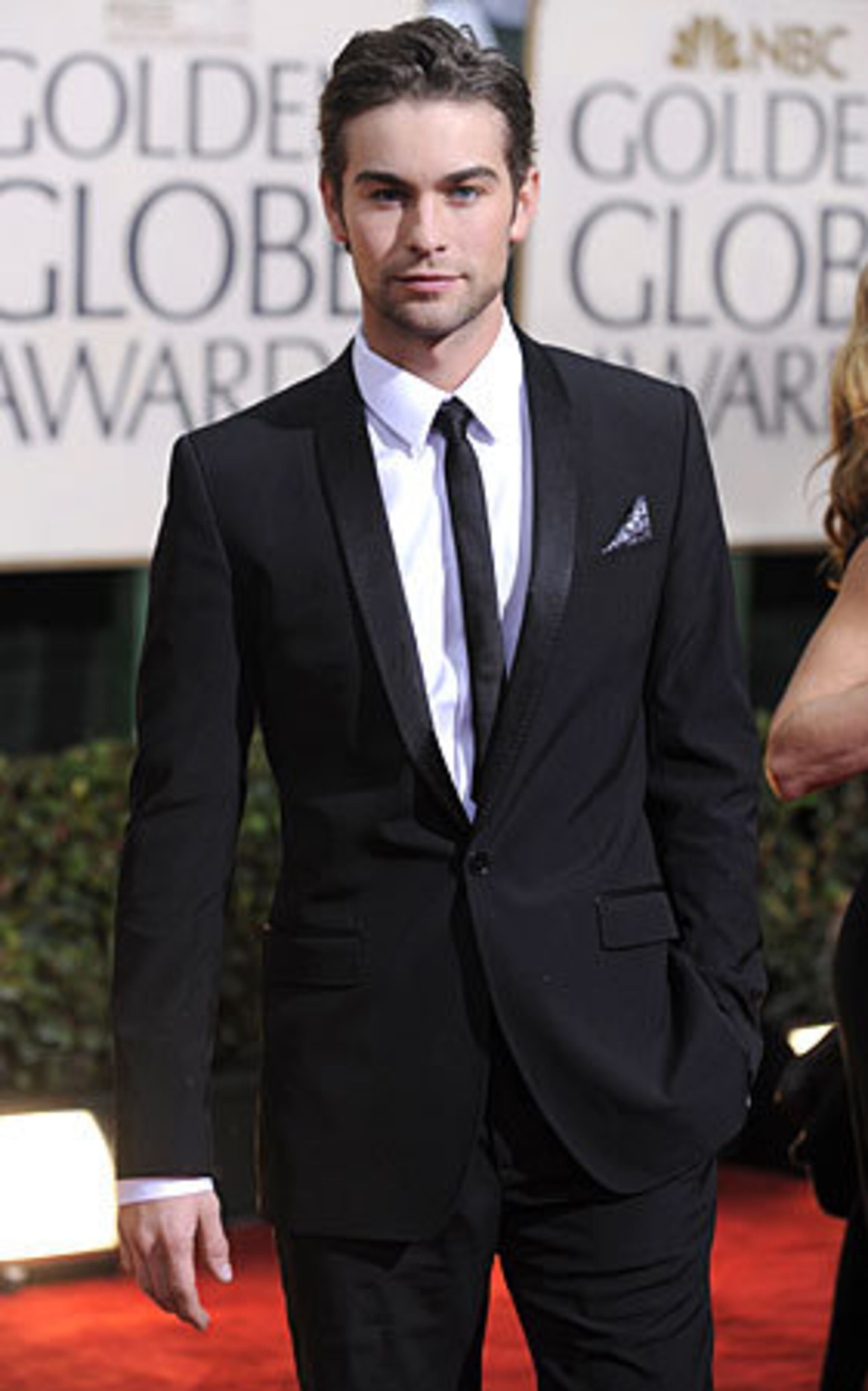 Chace Crawford, of 'Gossip Girl.'