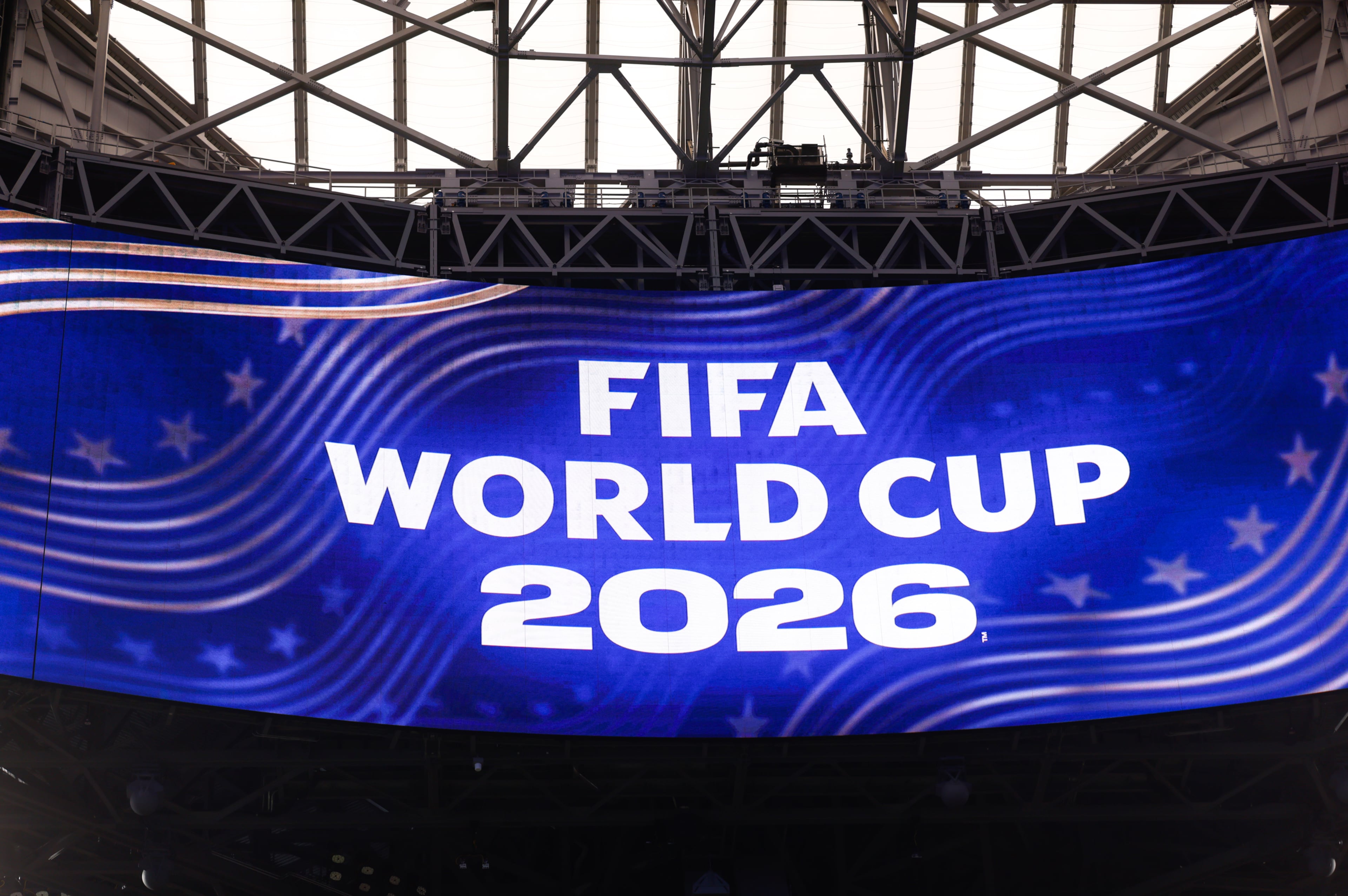 world cup turf