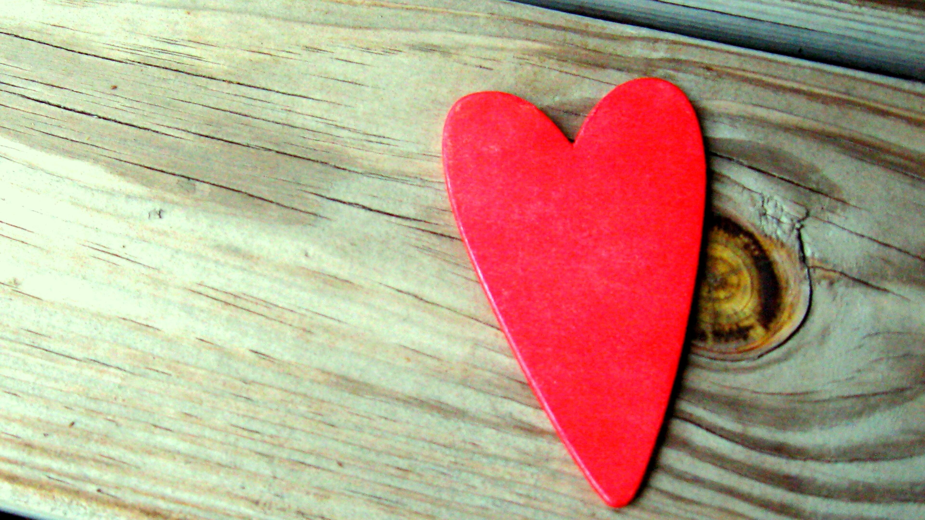 File photo of a heart shape (Flickr/Angela)