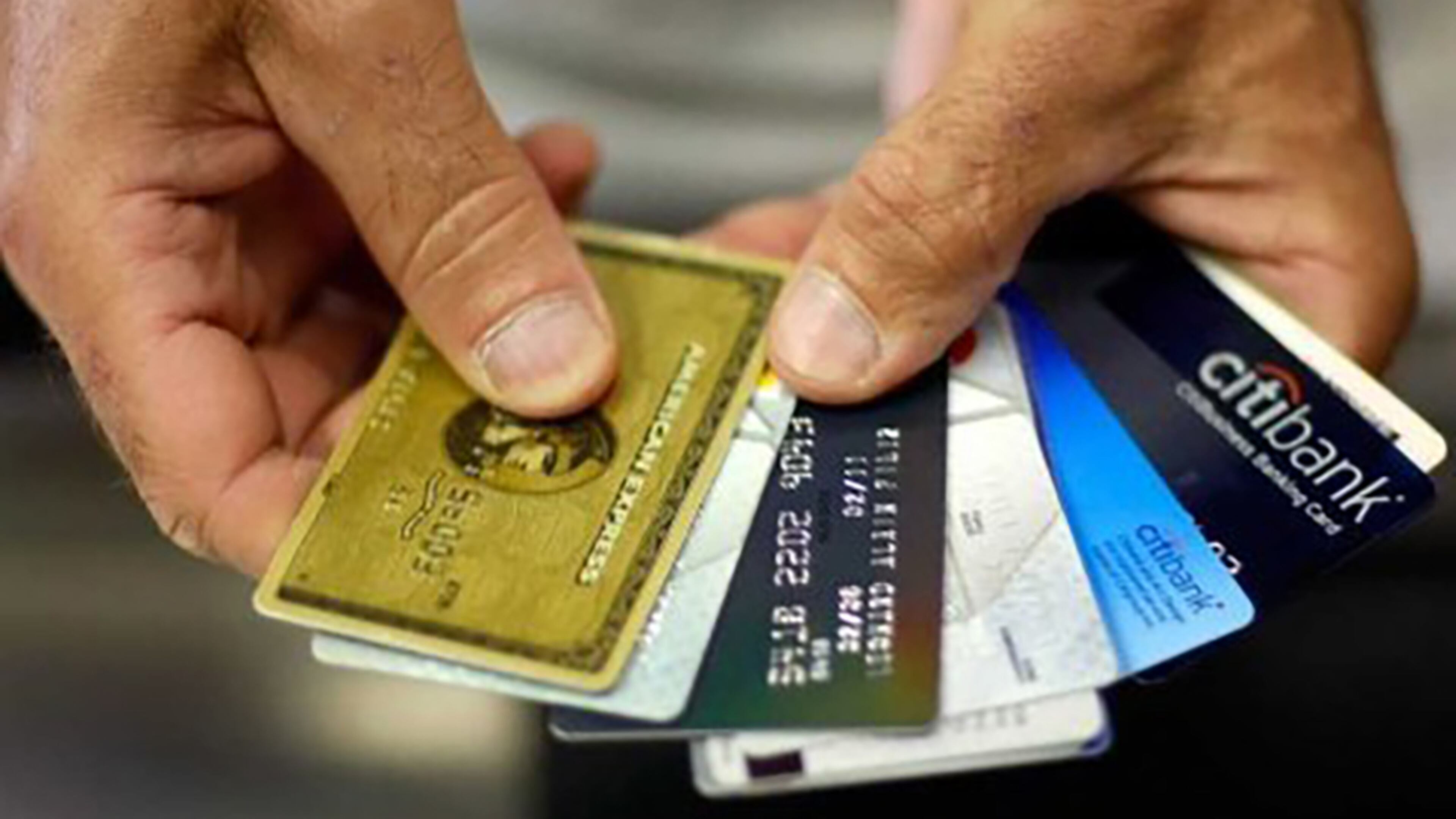 How long it takes to pay off credit cards depends on the amount of debt and how much you make.